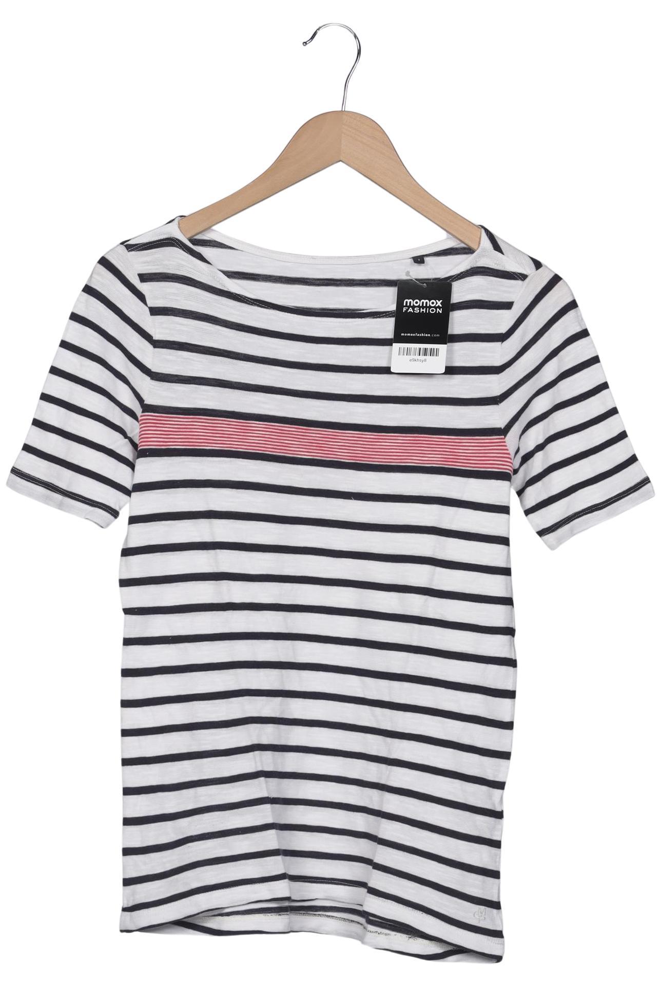 

Marc O Polo Damen T-Shirt, weiß, Gr. 36