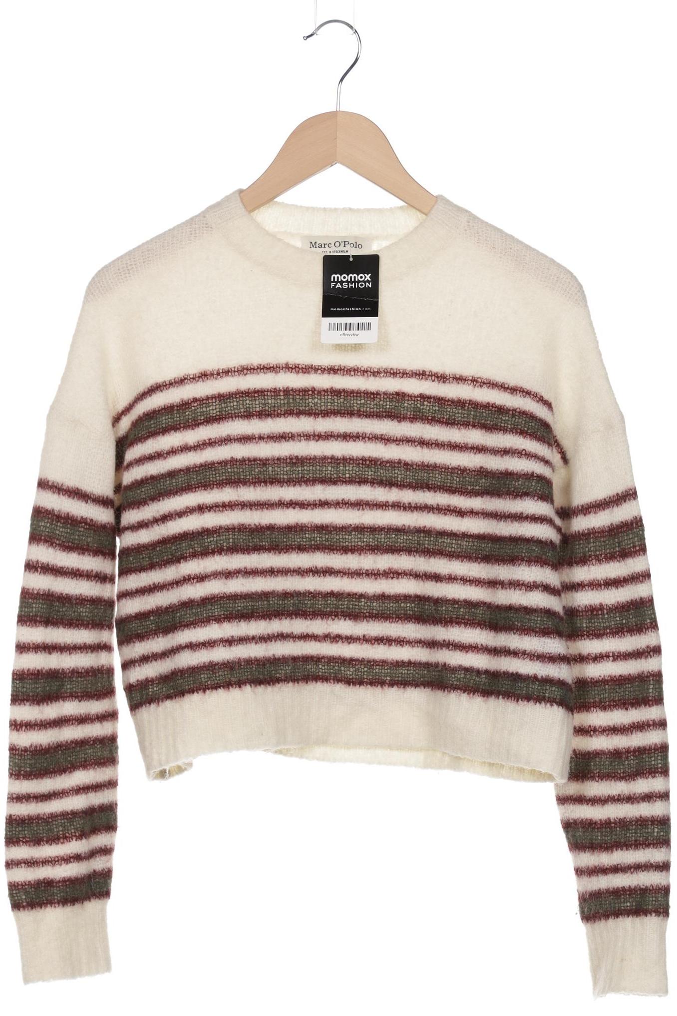 

Marc O Polo Damen Pullover, cremeweiß, Gr. 34