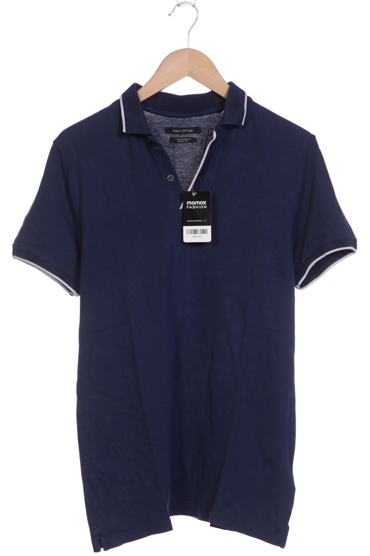 

Marc O Polo Herren Poloshirt, blau