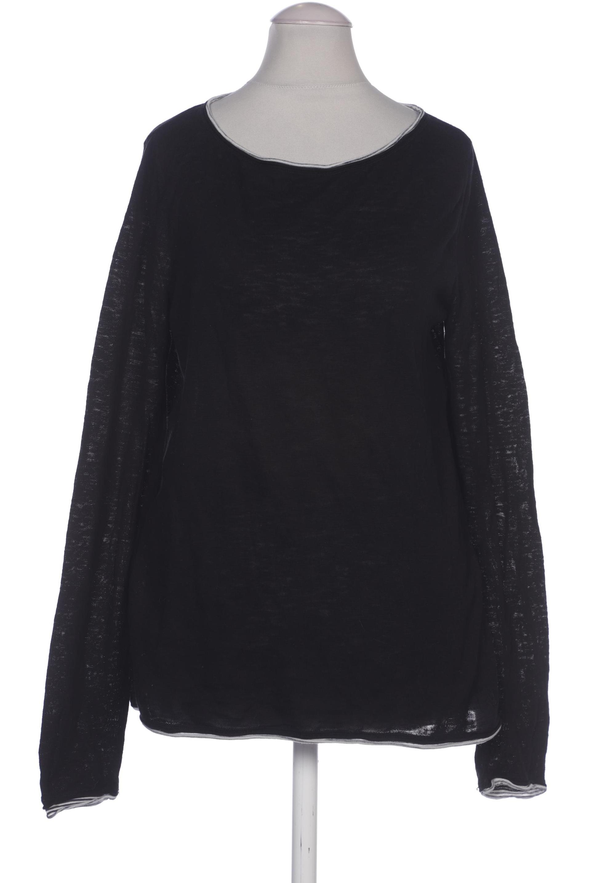 

Marc O Polo Damen Langarmshirt, schwarz, Gr. 36