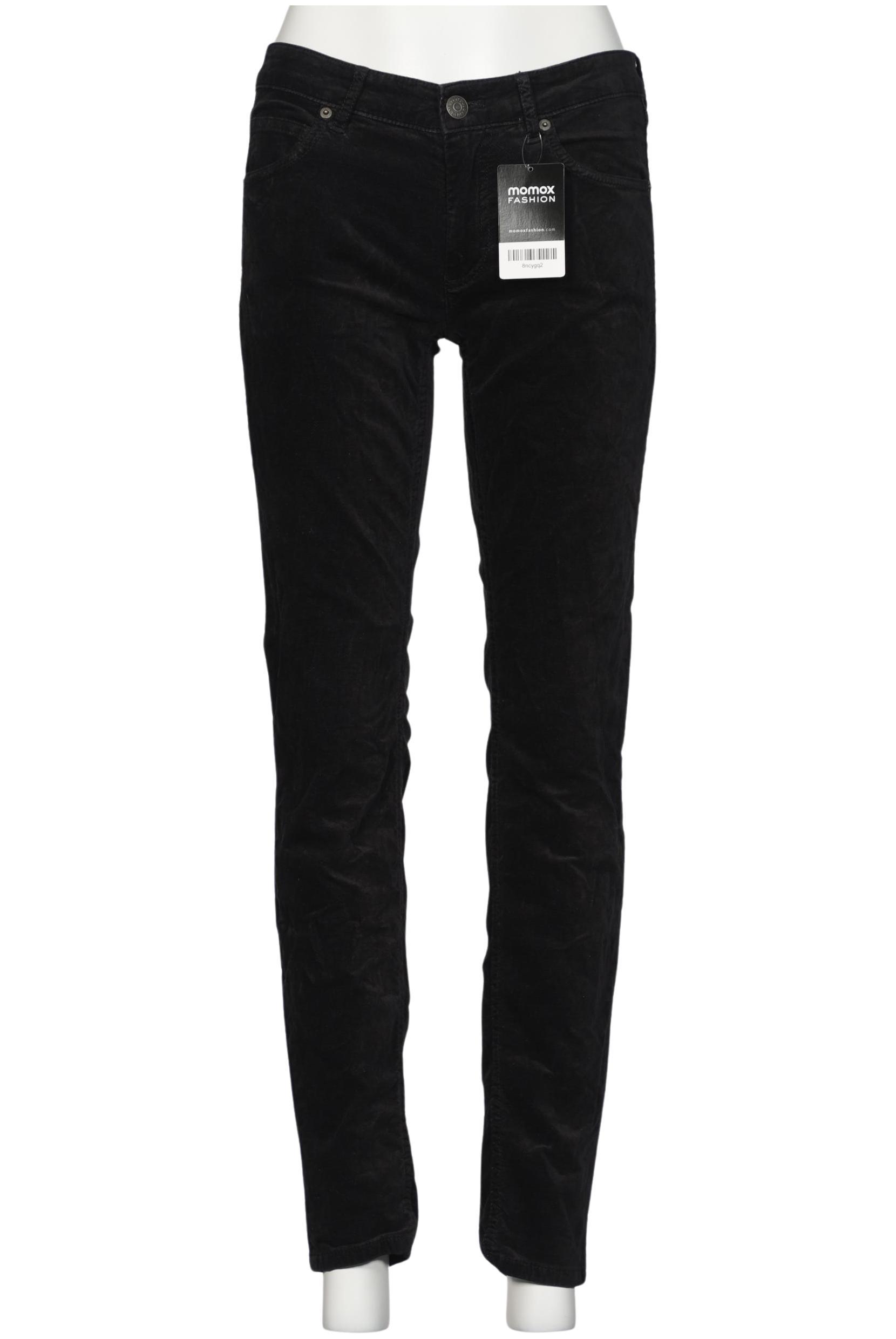 

Marc O Polo Damen Stoffhose, schwarz, Gr. 27