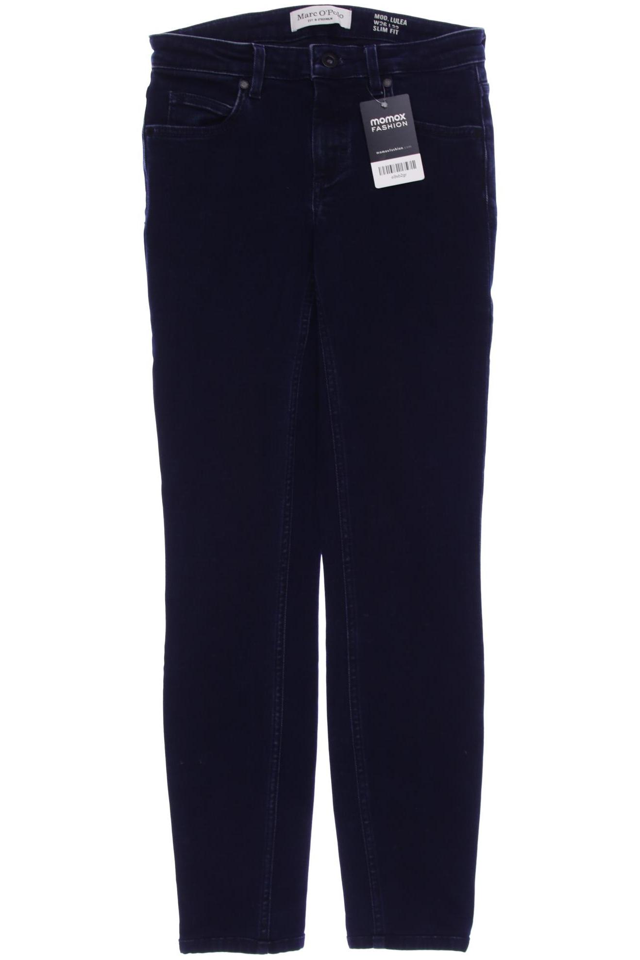 

Marc O Polo Damen Jeans, marineblau