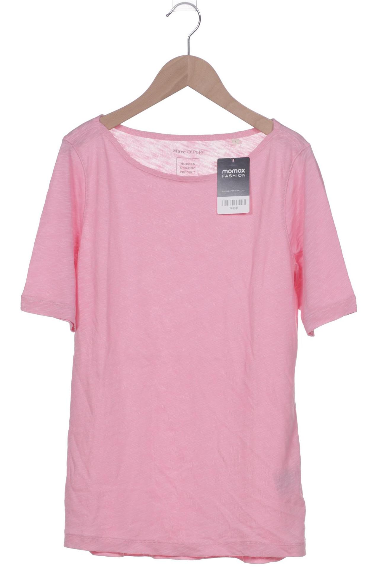 

Marc O Polo Damen T-Shirt, pink, Gr. 42