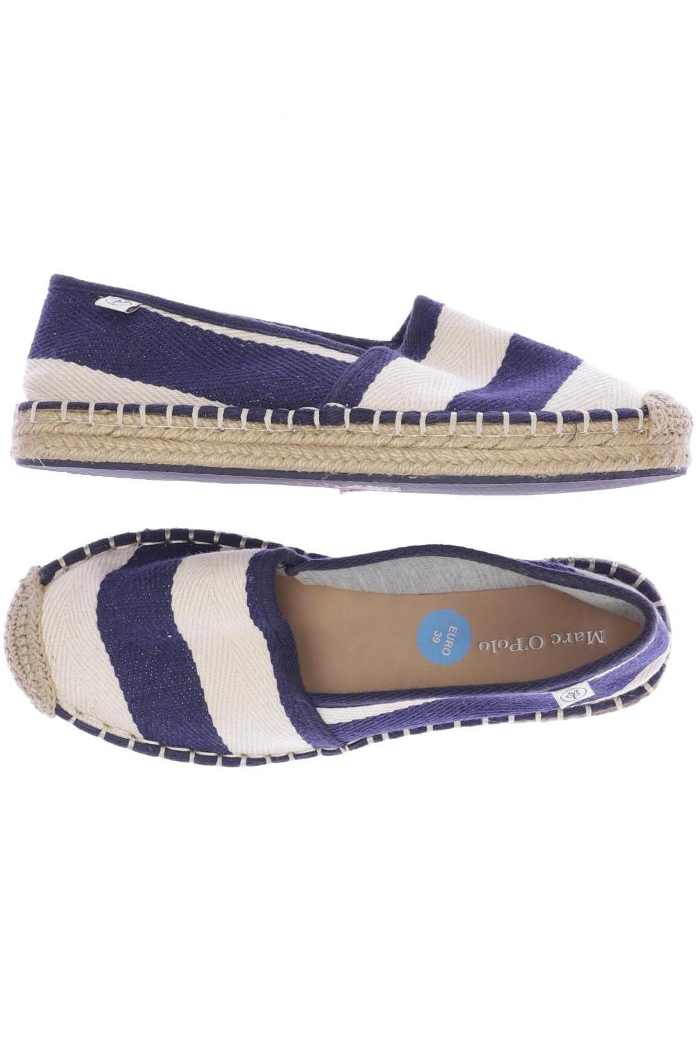 

Marc O Polo Damen Ballerinas, marineblau, Gr. 39