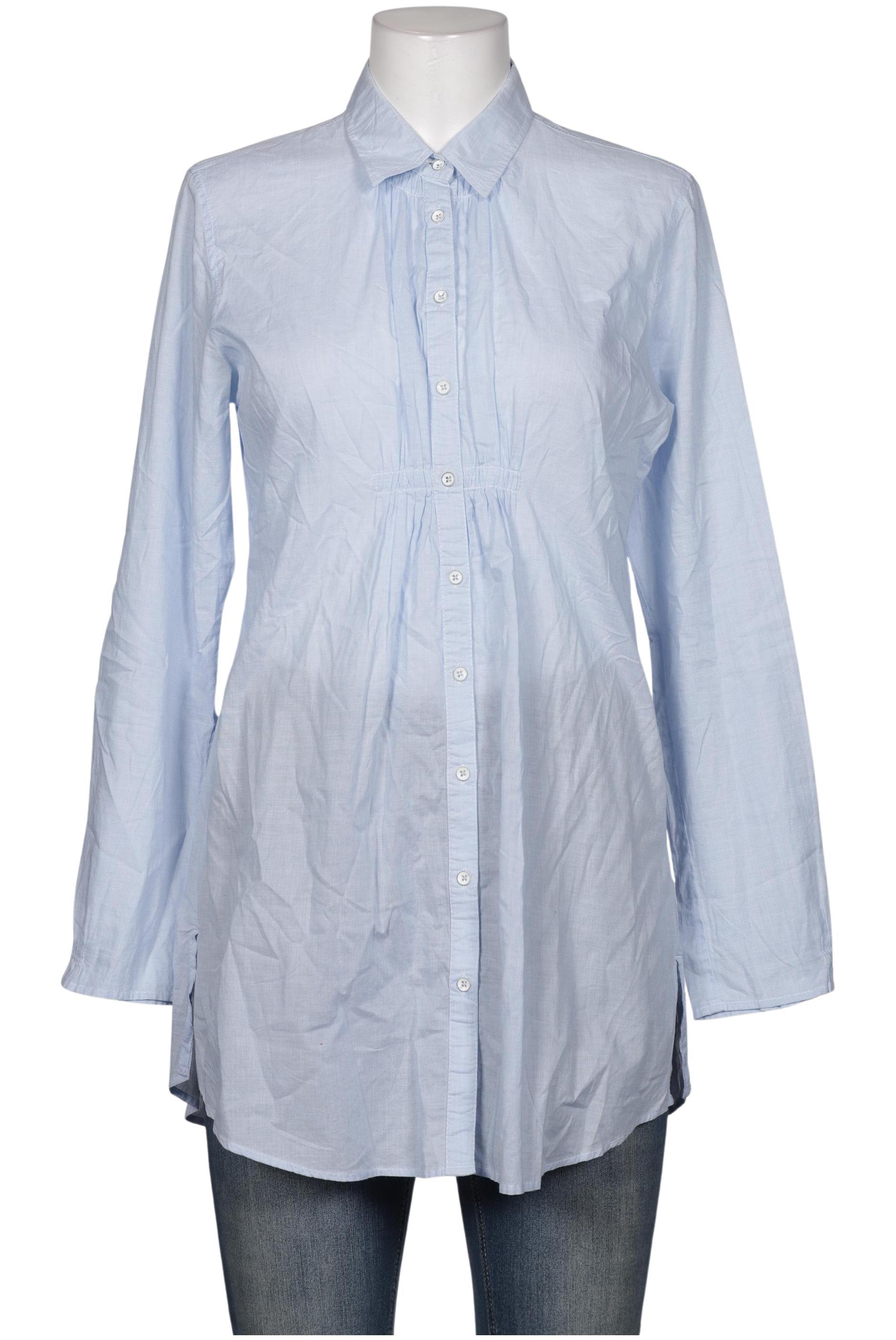 

Marc O Polo Damen Bluse, hellblau, Gr. 40