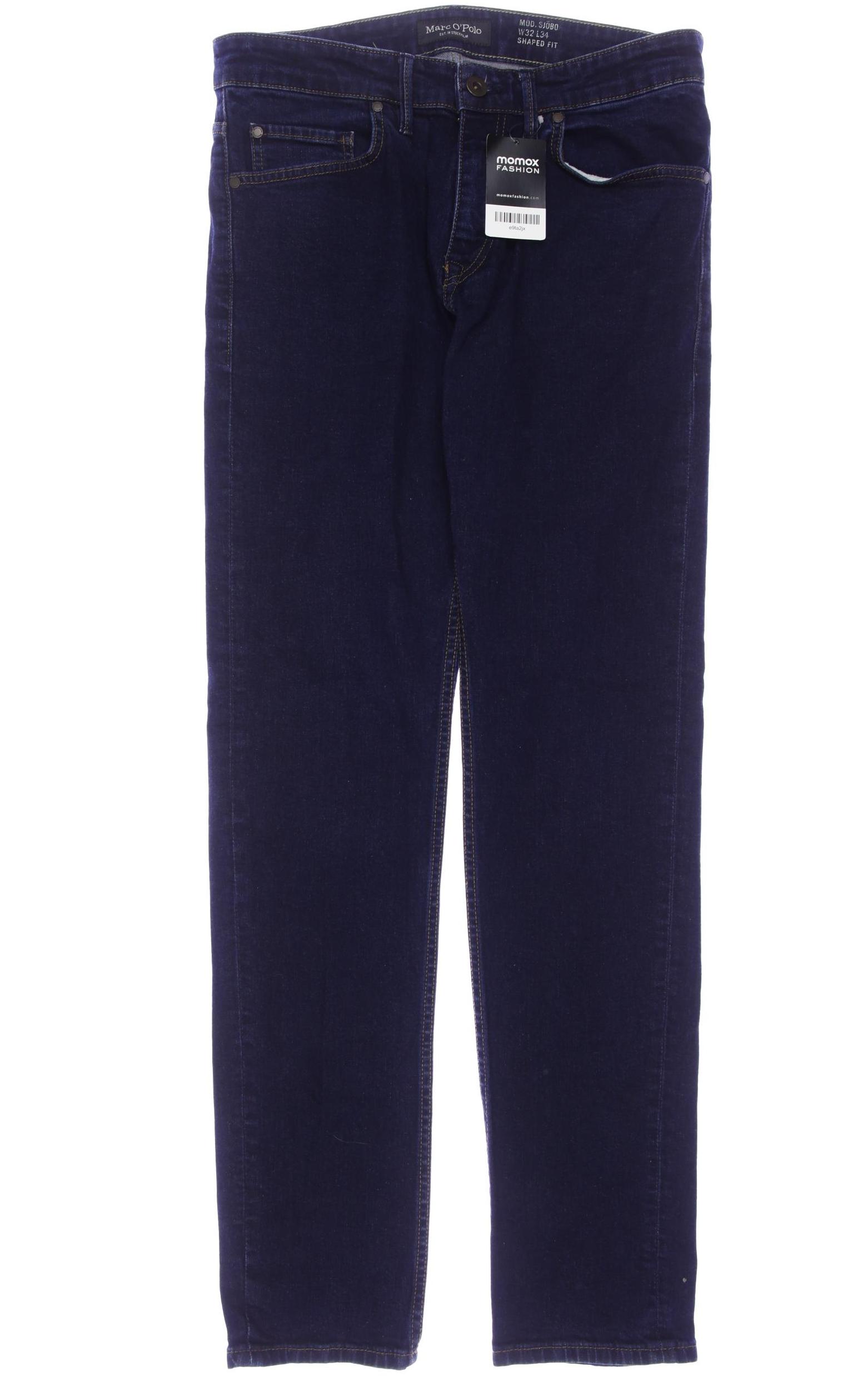 

Marc O Polo Herren Jeans, marineblau, Gr. 32
