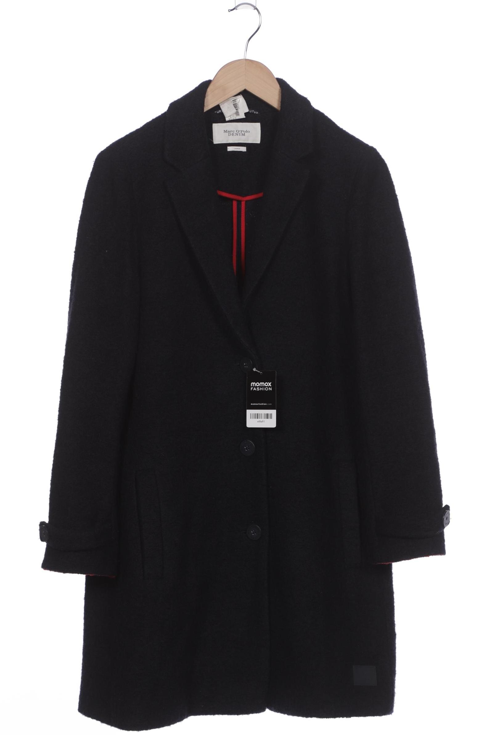 

Marc O Polo Damen Mantel, marineblau, Gr. 42