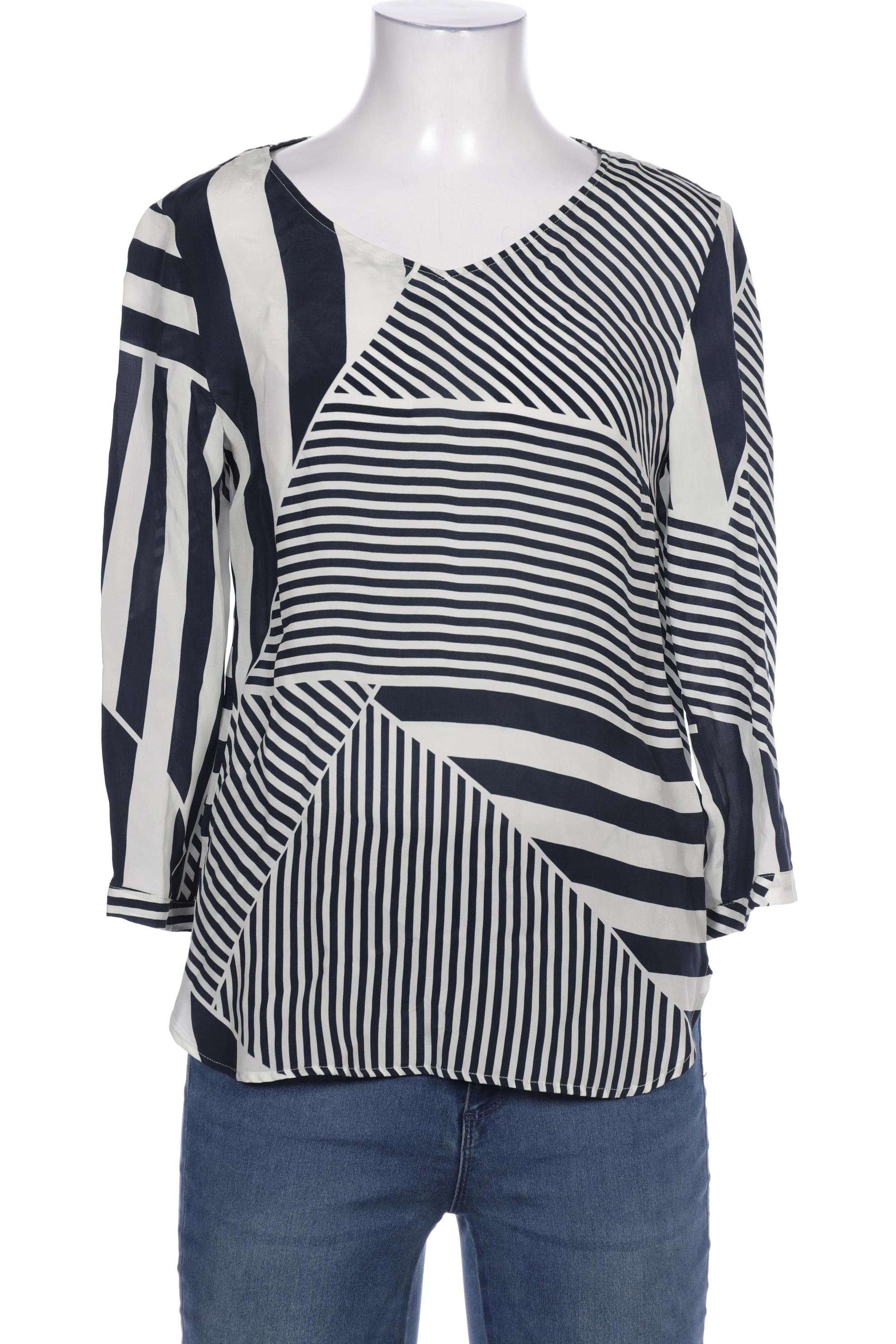 

Marc O Polo Damen Bluse, marineblau