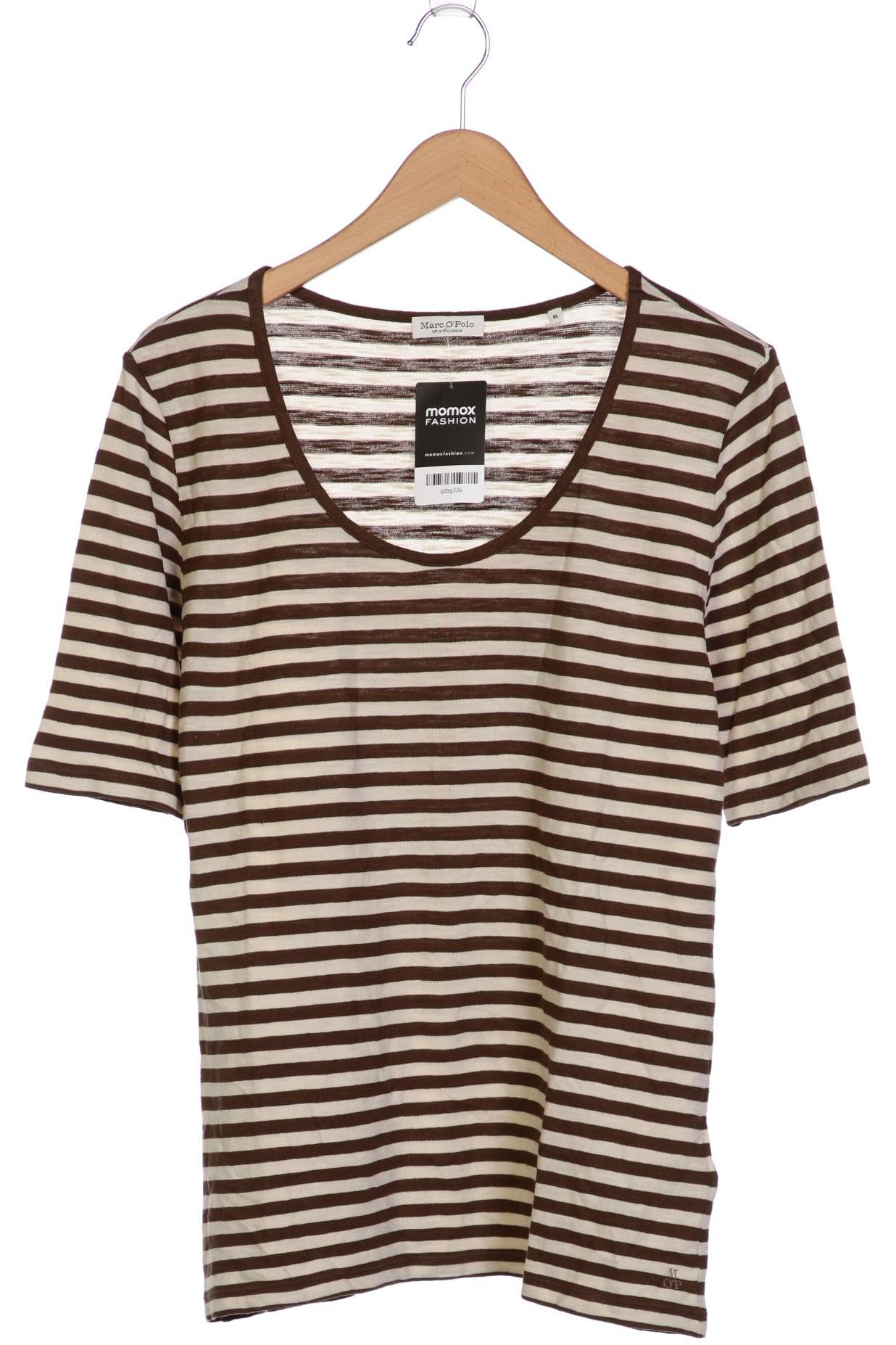 

Marc O Polo Damen T-Shirt, braun