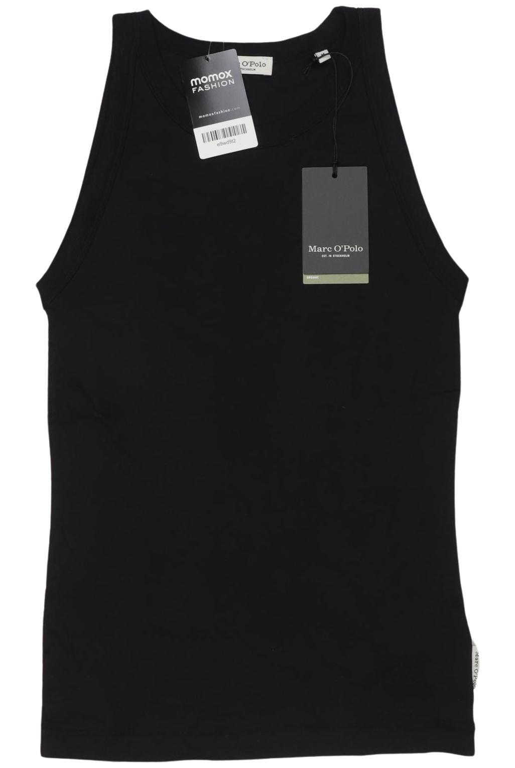 

Marc O Polo Damen Top, schwarz, Gr. 38