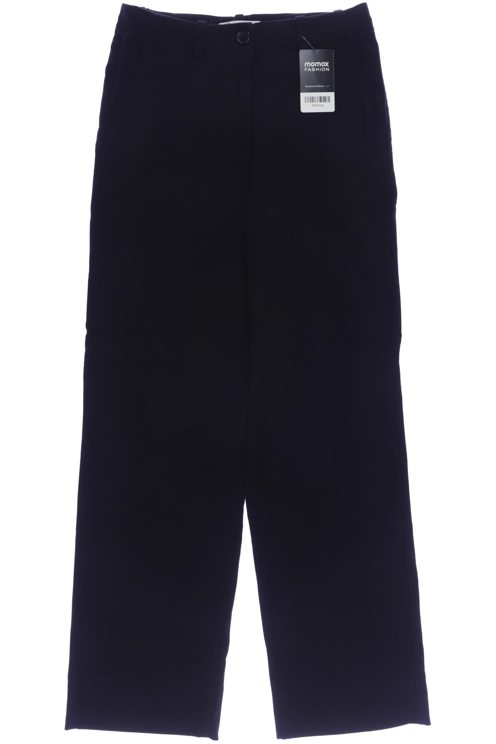 

Marc O Polo Damen Stoffhose, schwarz, Gr. 36