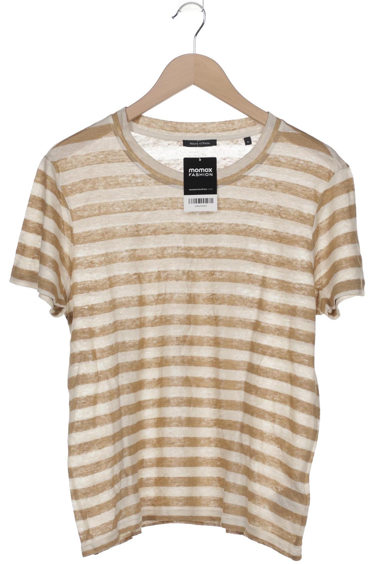 

Marc O Polo Damen T-Shirt, braun, Gr. 44