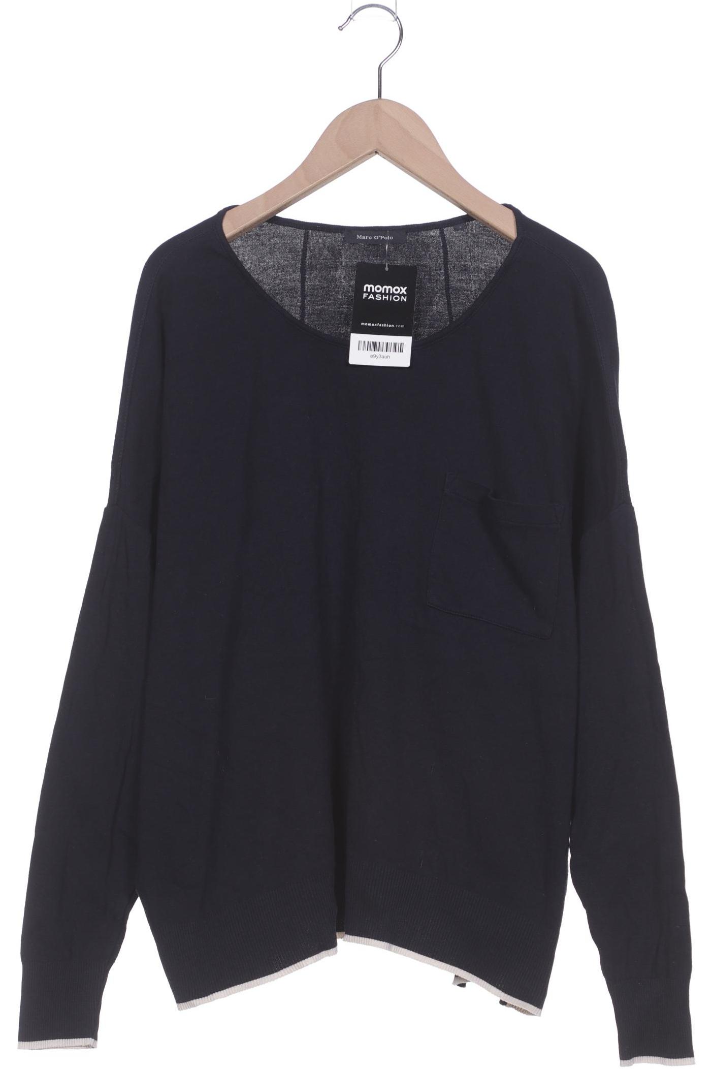 

Marc O Polo Damen Pullover, marineblau, Gr. 42