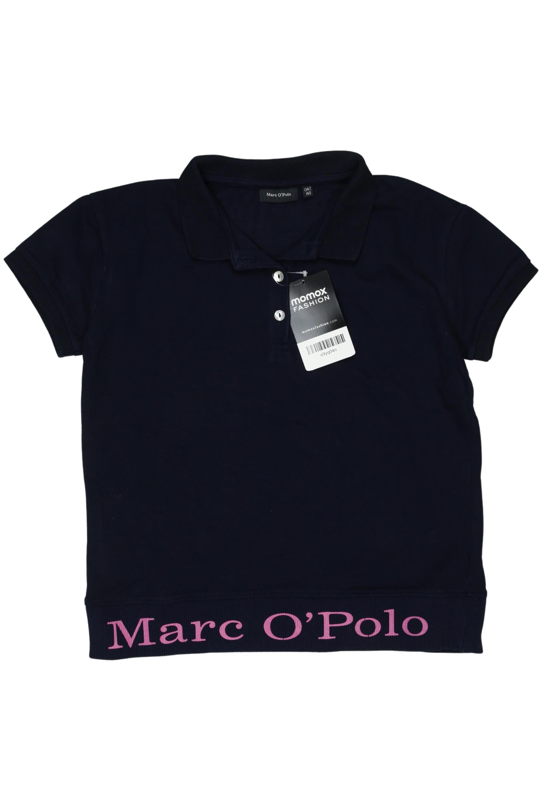 

Marc O Polo Damen Poloshirt, marineblau, Gr. 134/140
