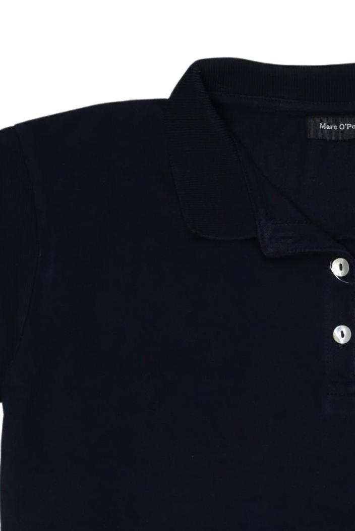 Thumbnail - Marc O Polo Damen Poloshirt, marineblau, Gr. 134/140