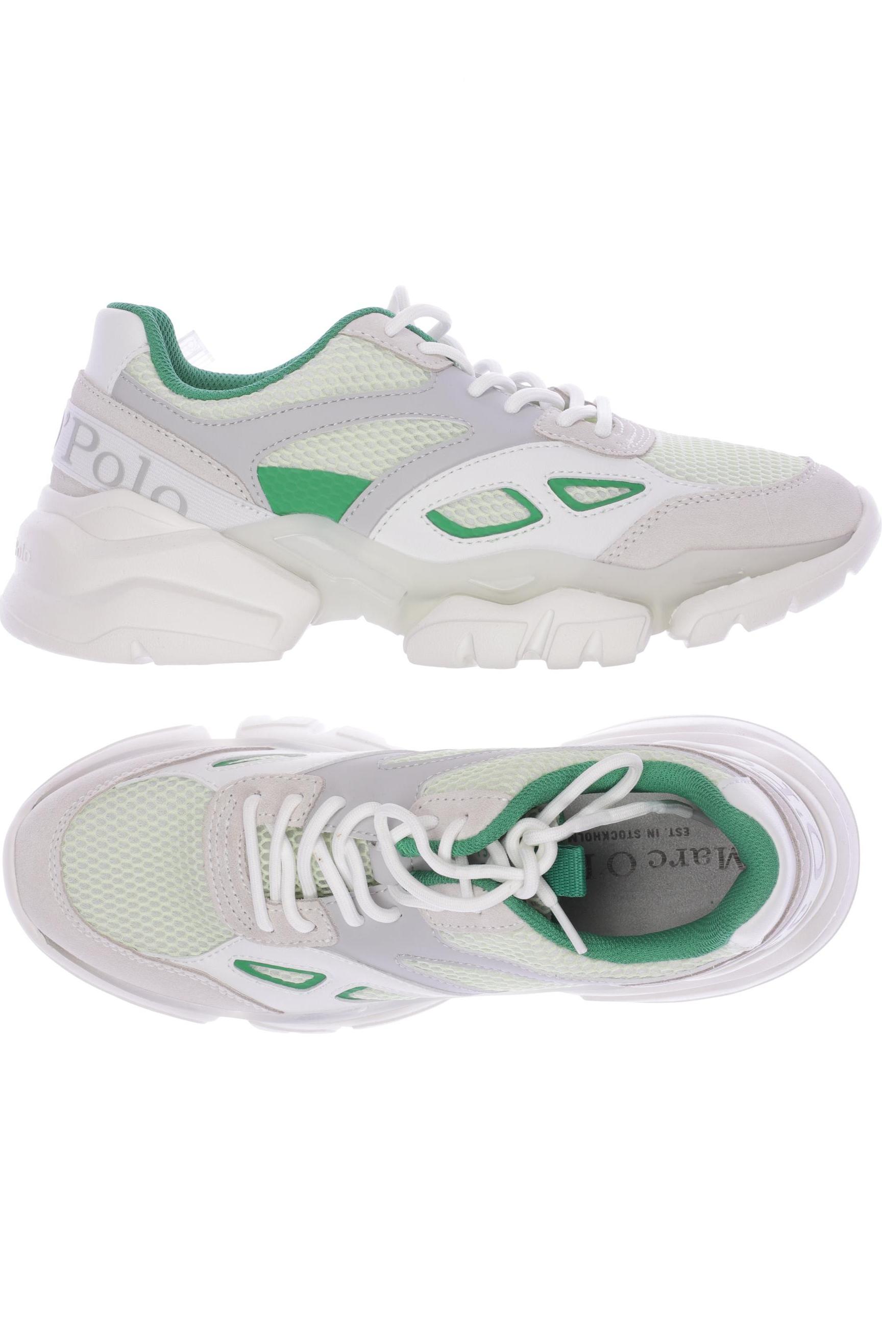 

Marc O Polo Damen Sneakers, weiß, Gr. 39