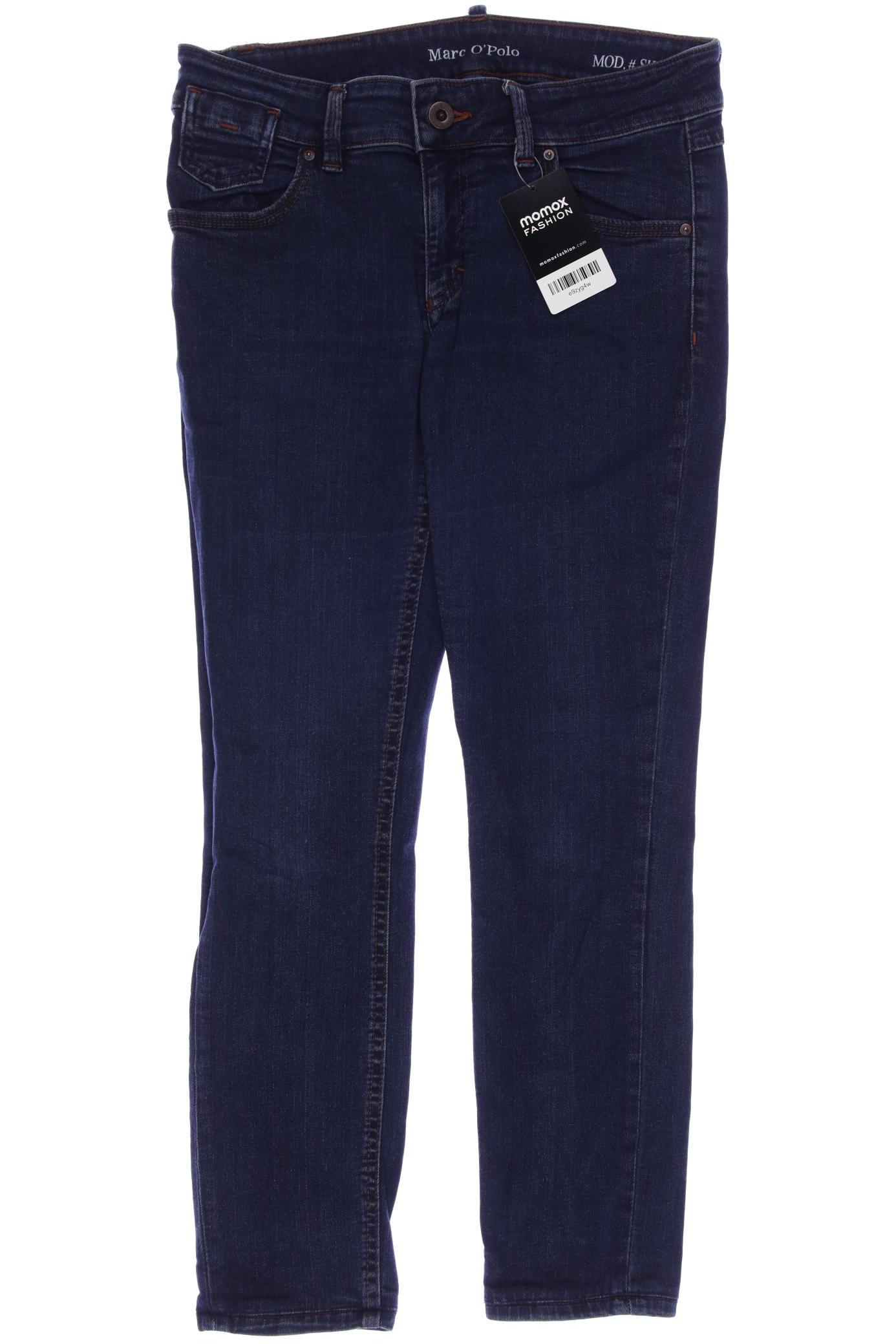 

Marc O Polo Damen Jeans, marineblau