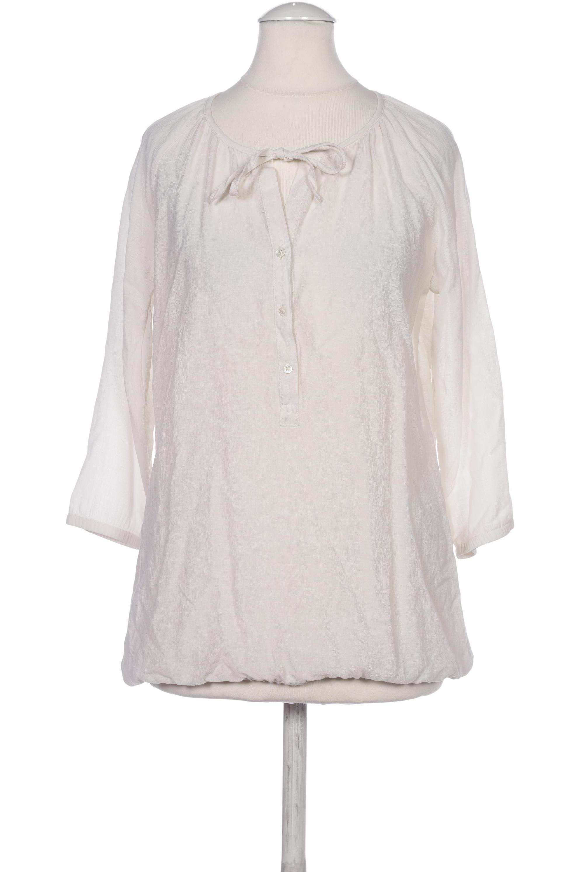 

Marc O Polo Damen Bluse, cremeweiß