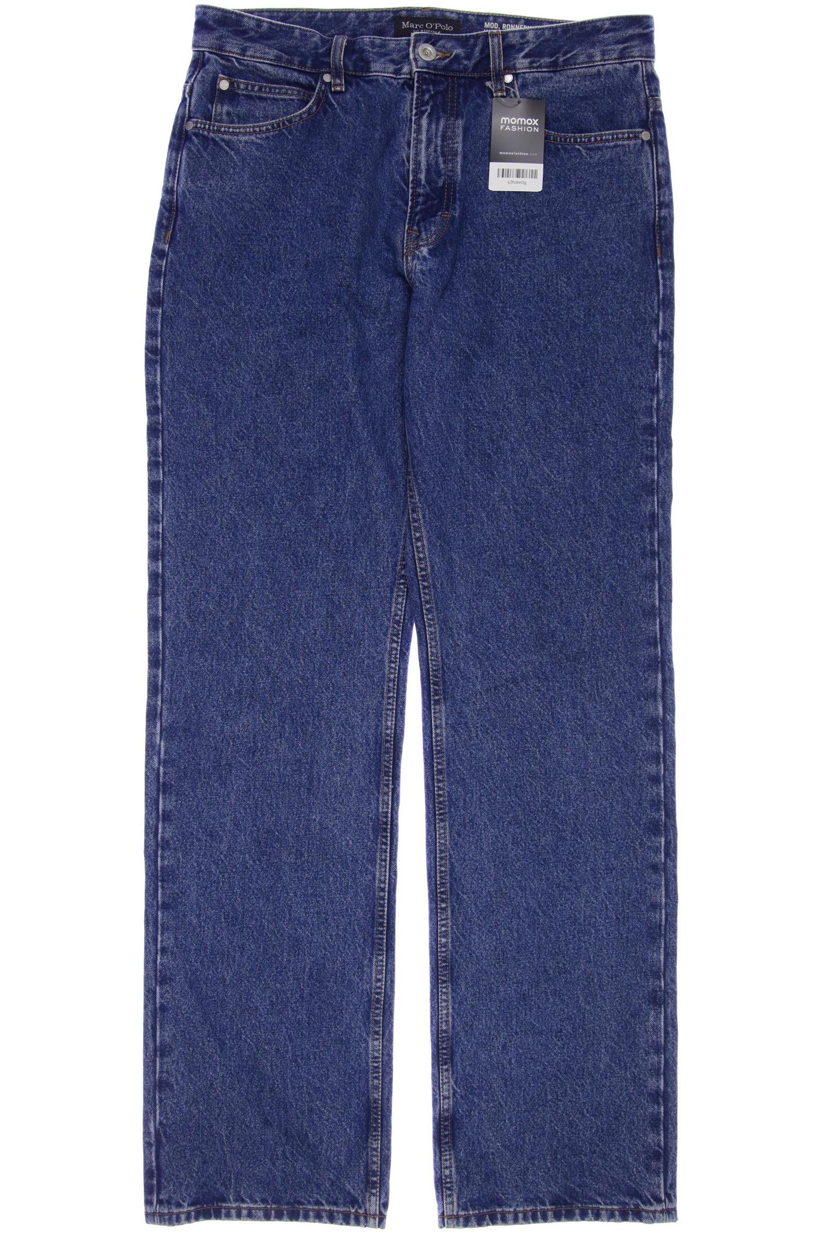

Marc O Polo Herren Jeans, blau