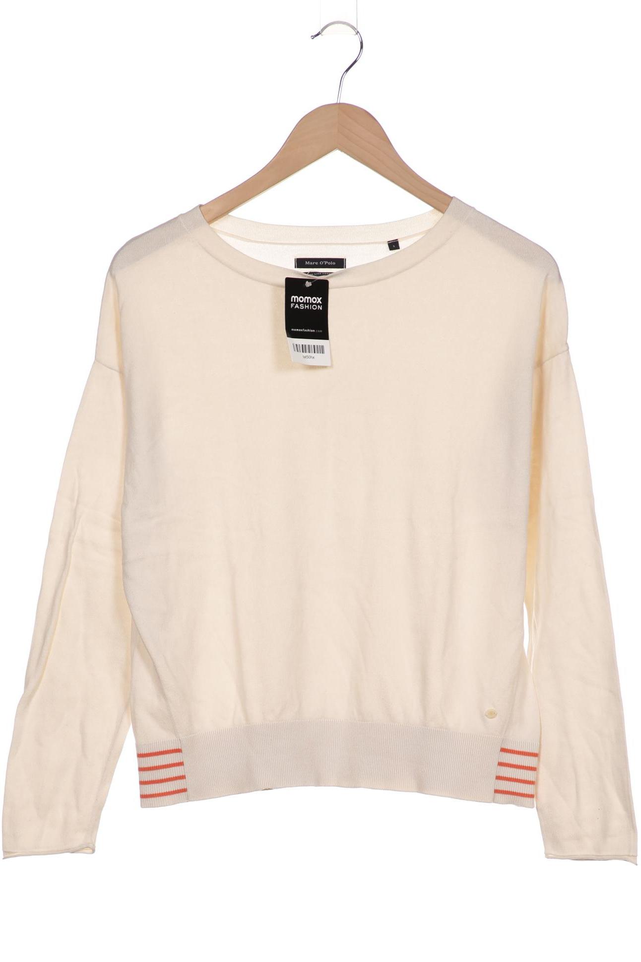 

Marc O Polo Damen Pullover, cremeweiß, Gr. 36