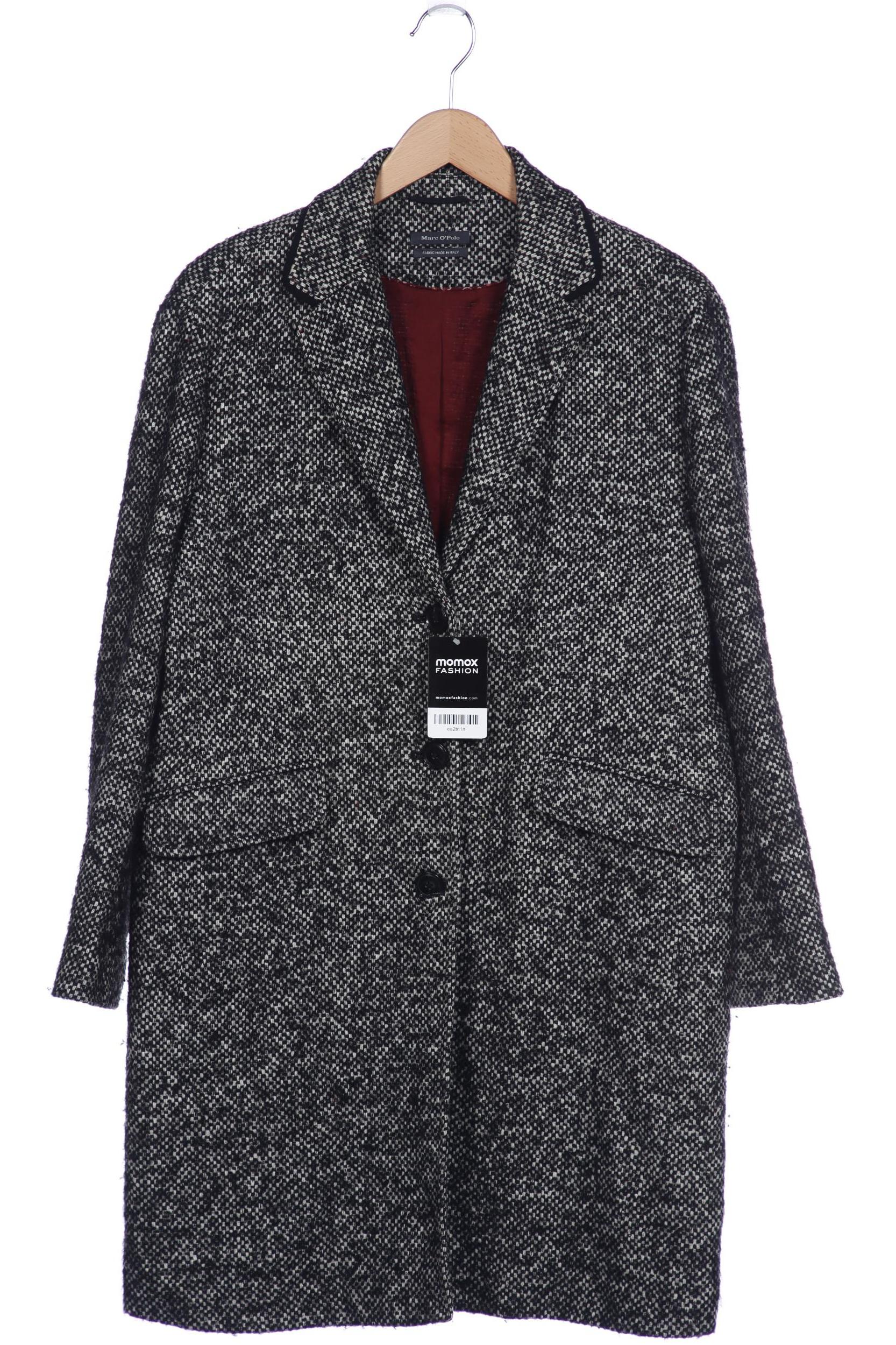 

Marc O Polo Damen Mantel, schwarz