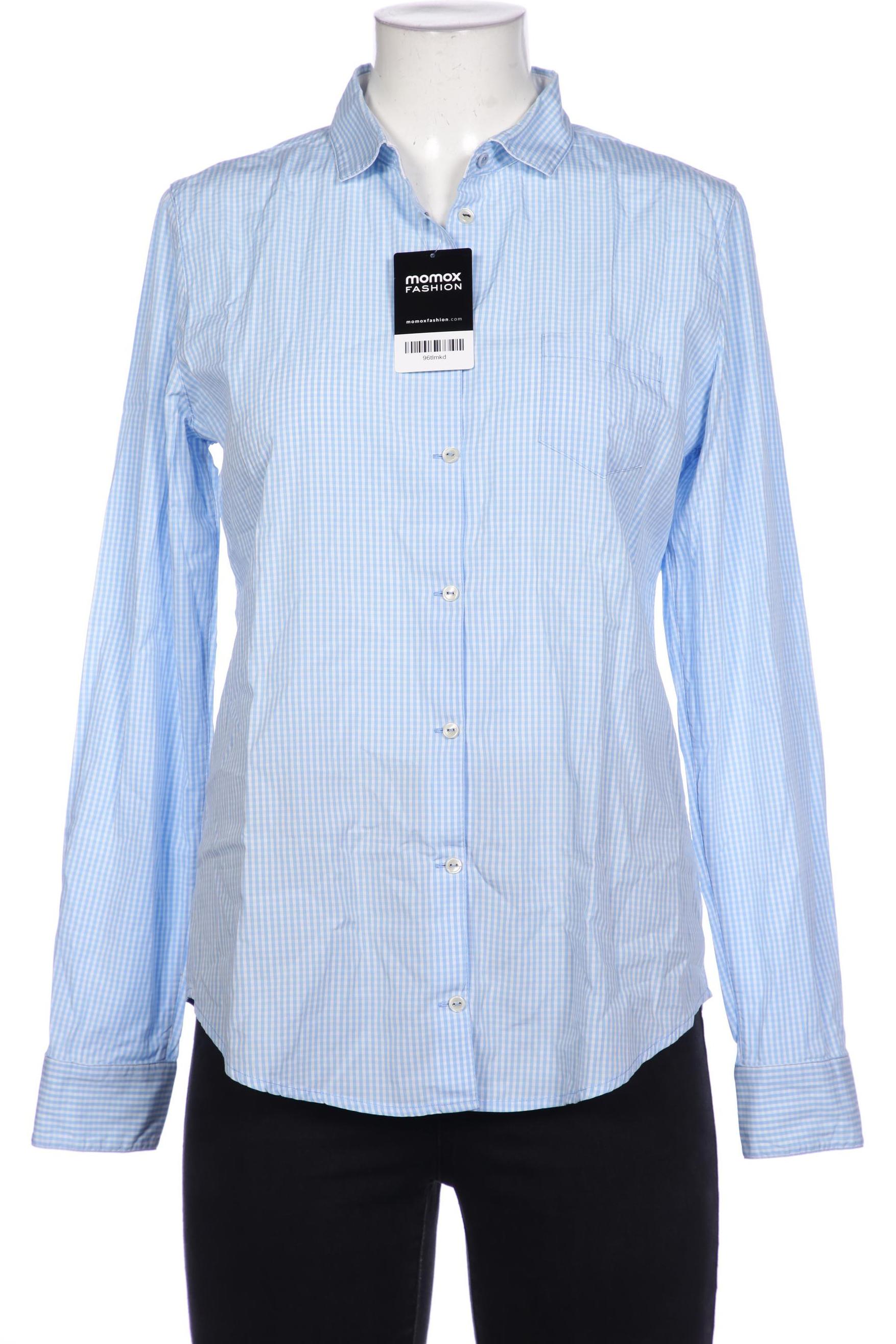 

Marc O Polo Damen Bluse, hellblau, Gr. 40