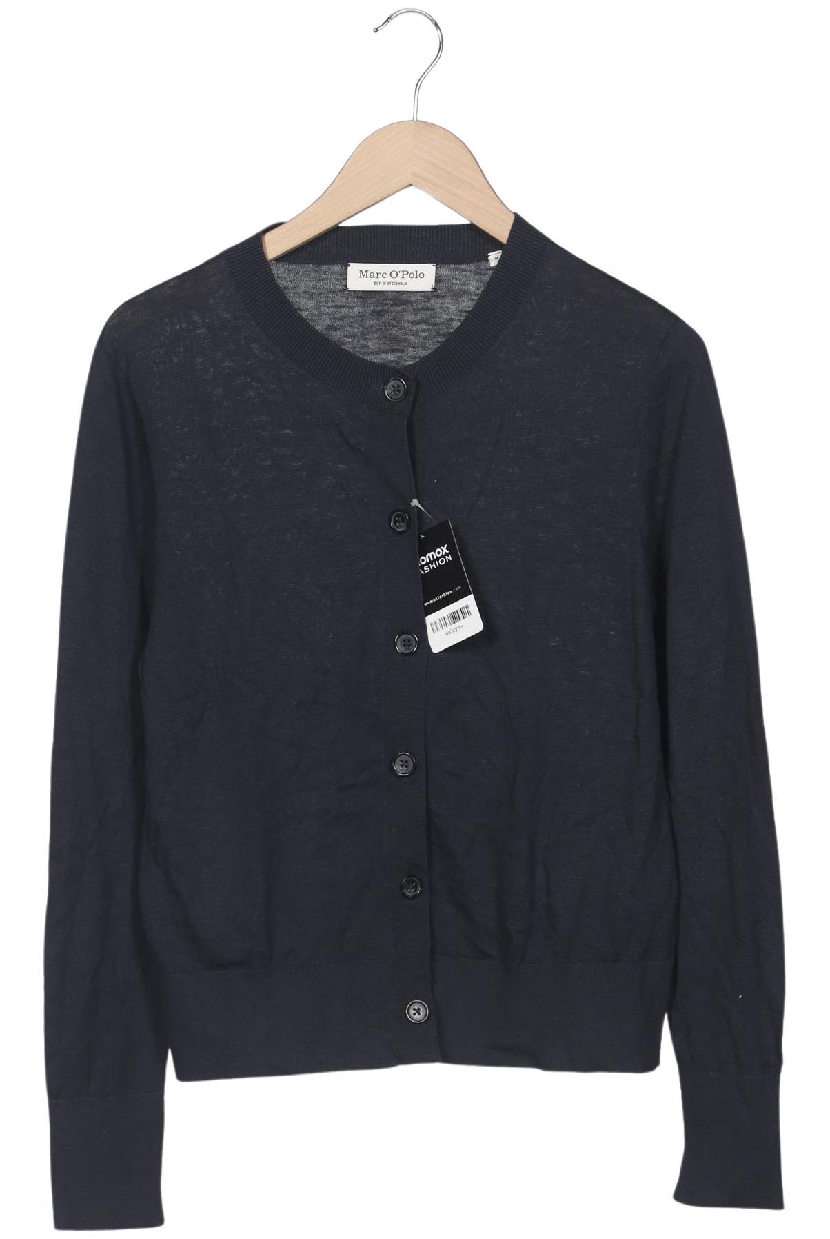 

Marc O Polo Damen Strickjacke, marineblau, Gr. 38