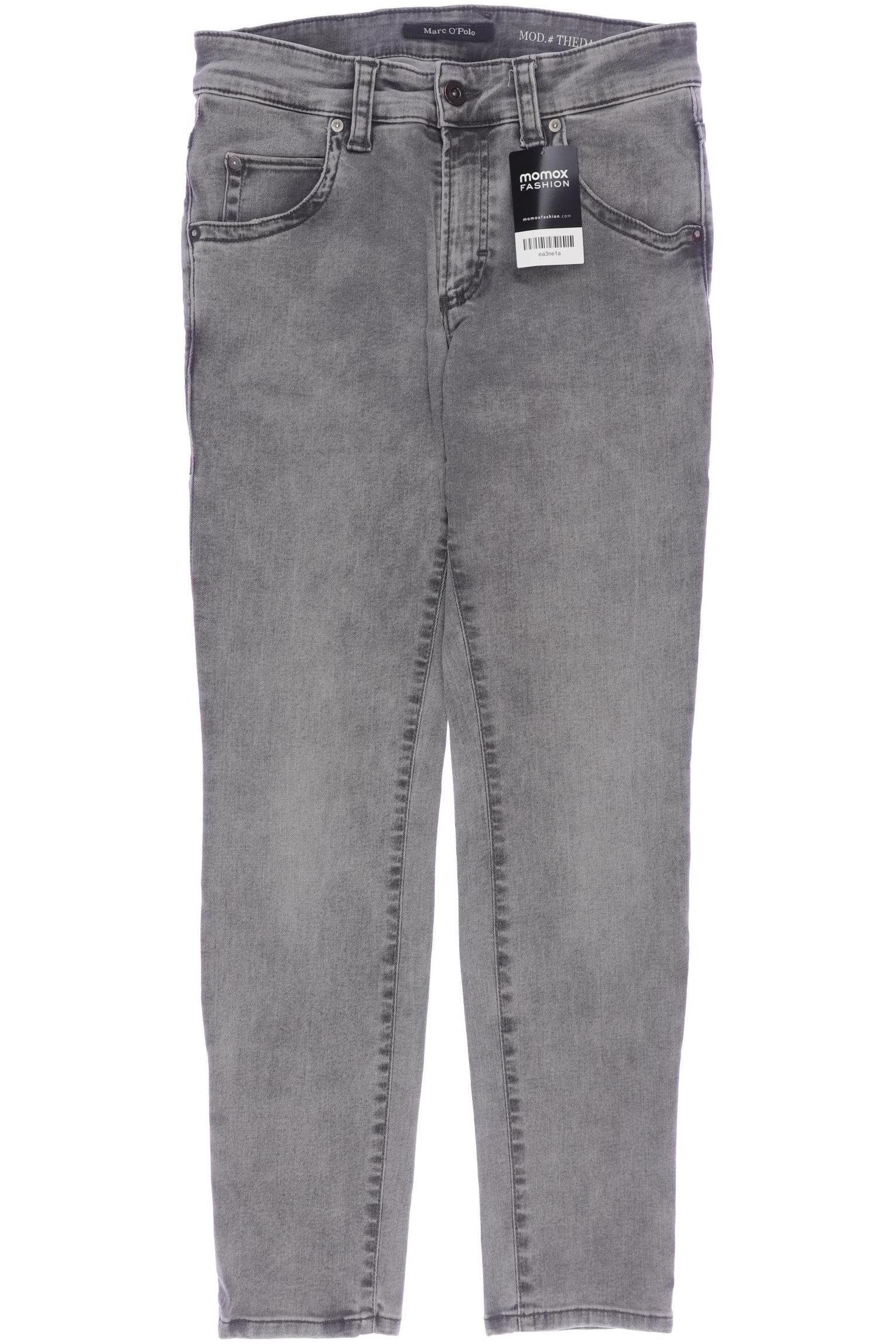 

Marc O Polo Damen Jeans, grau, Gr. 27