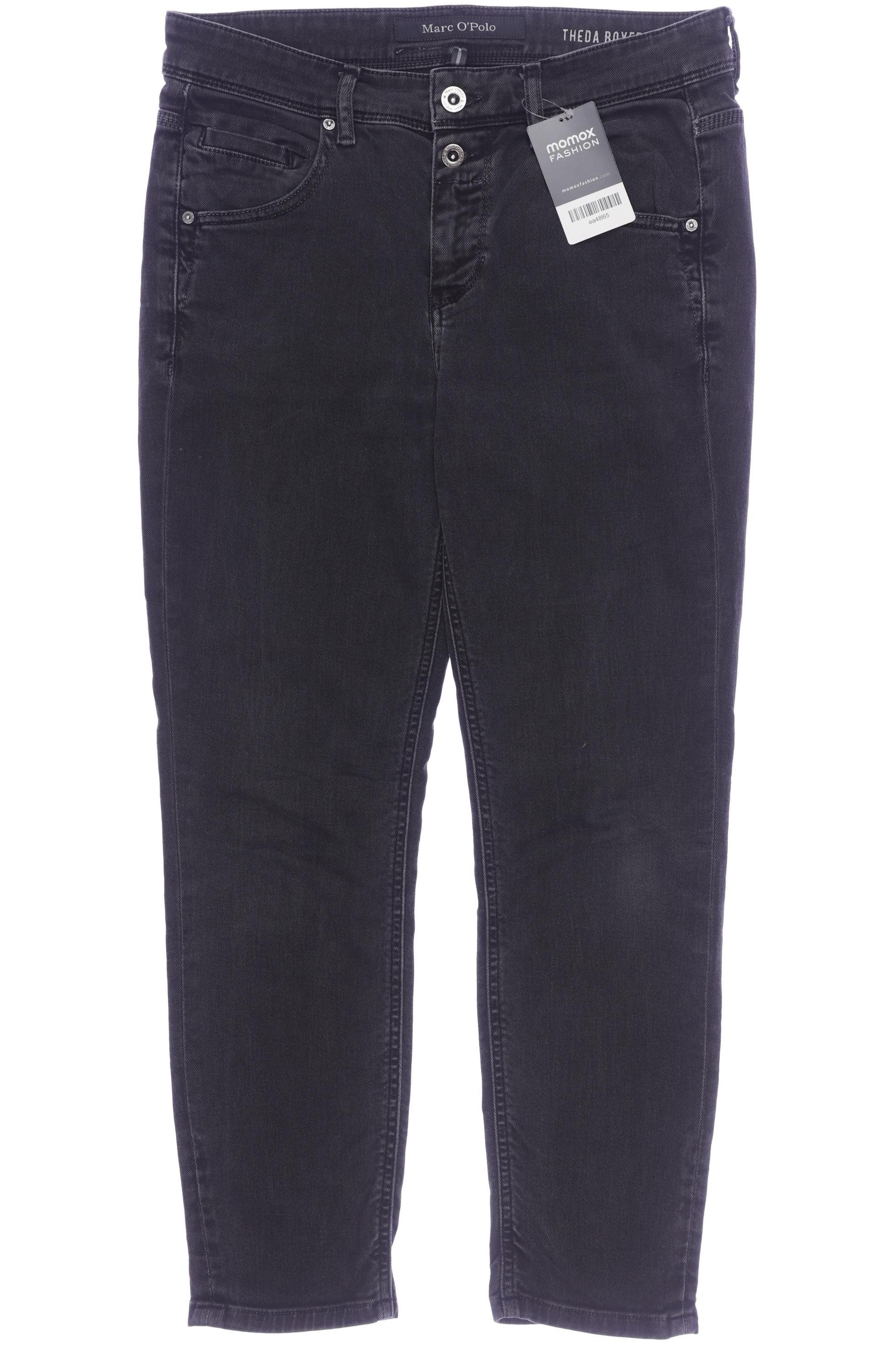 

Marc O Polo Damen Jeans, grau, Gr. 28