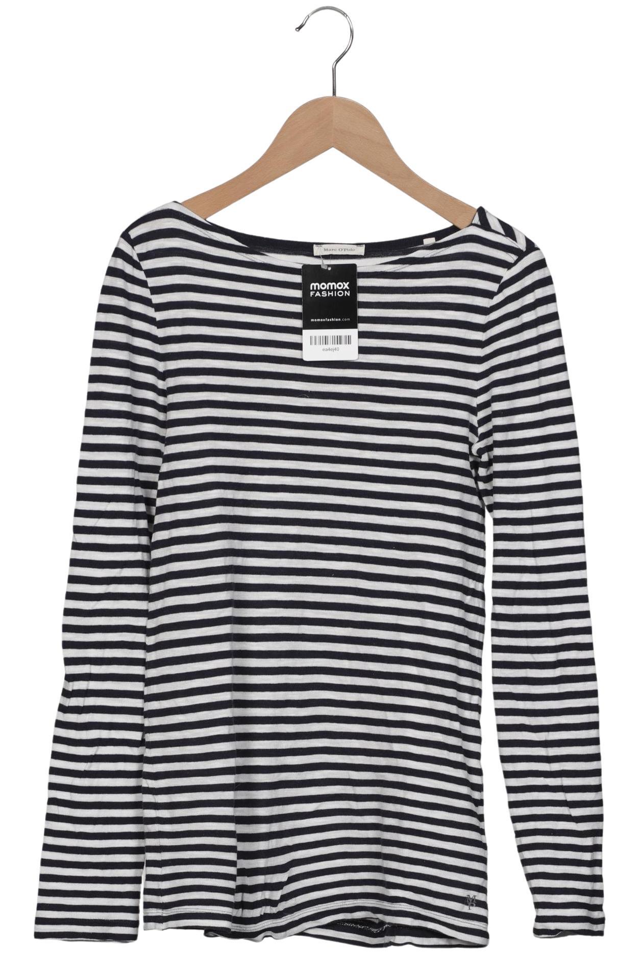 

Marc O Polo Damen Langarmshirt, mehrfarbig, Gr. 36