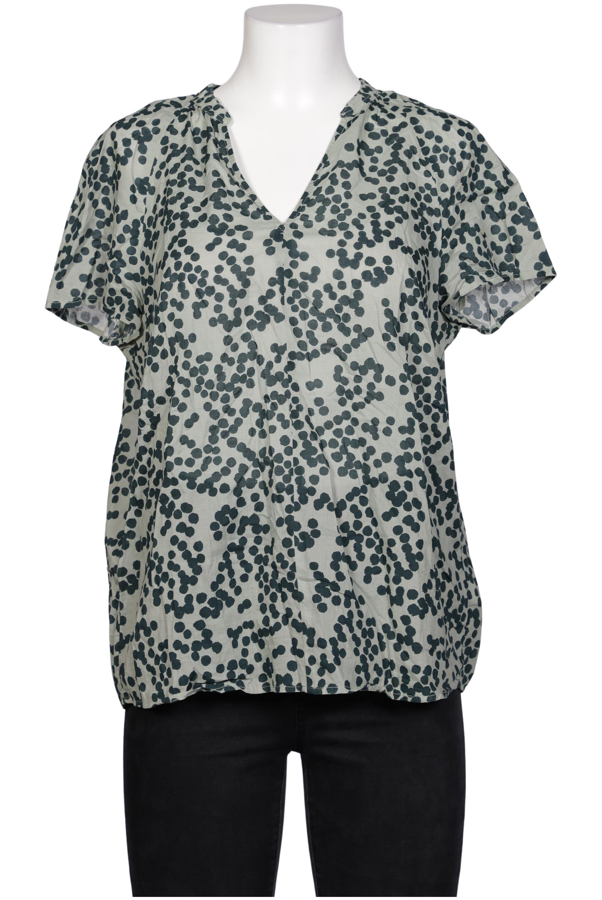 

Marc O Polo Damen Bluse, grün, Gr. 38