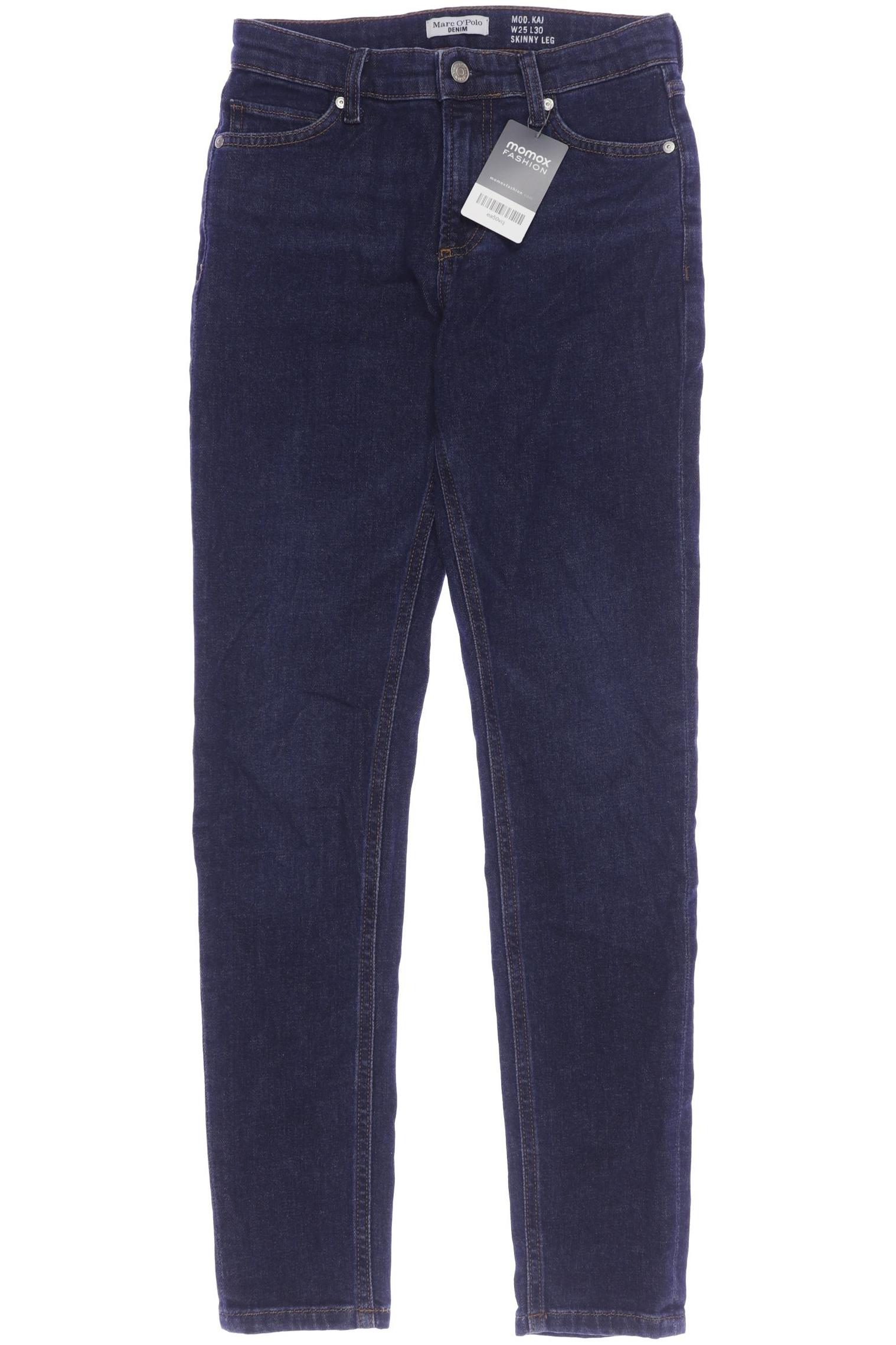 

Marc O Polo Damen Jeans, marineblau, Gr. 25