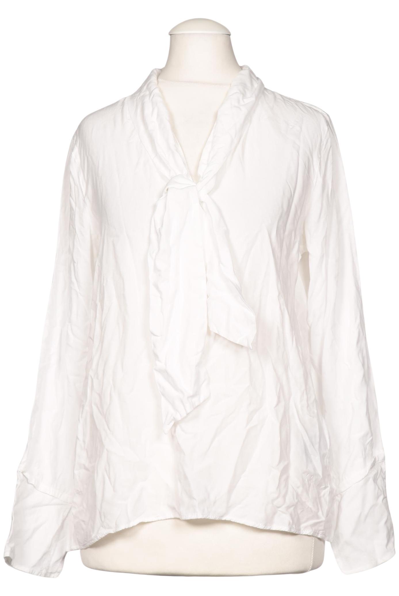 

Marc O Polo Damen Bluse, weiß, Gr. 34