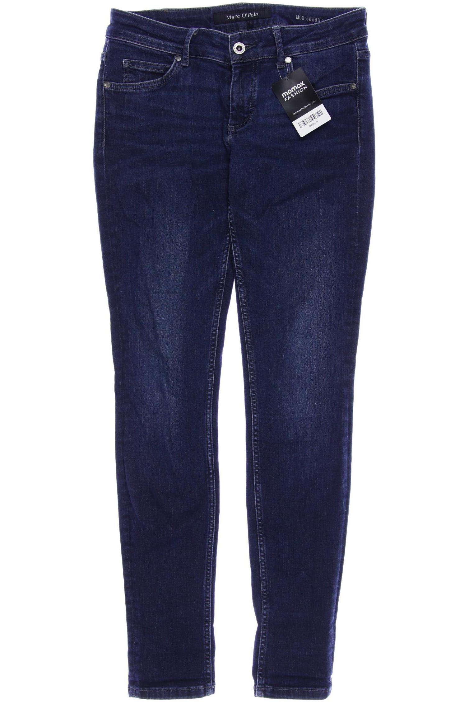 

Marc O Polo Damen Jeans, marineblau, Gr. 29