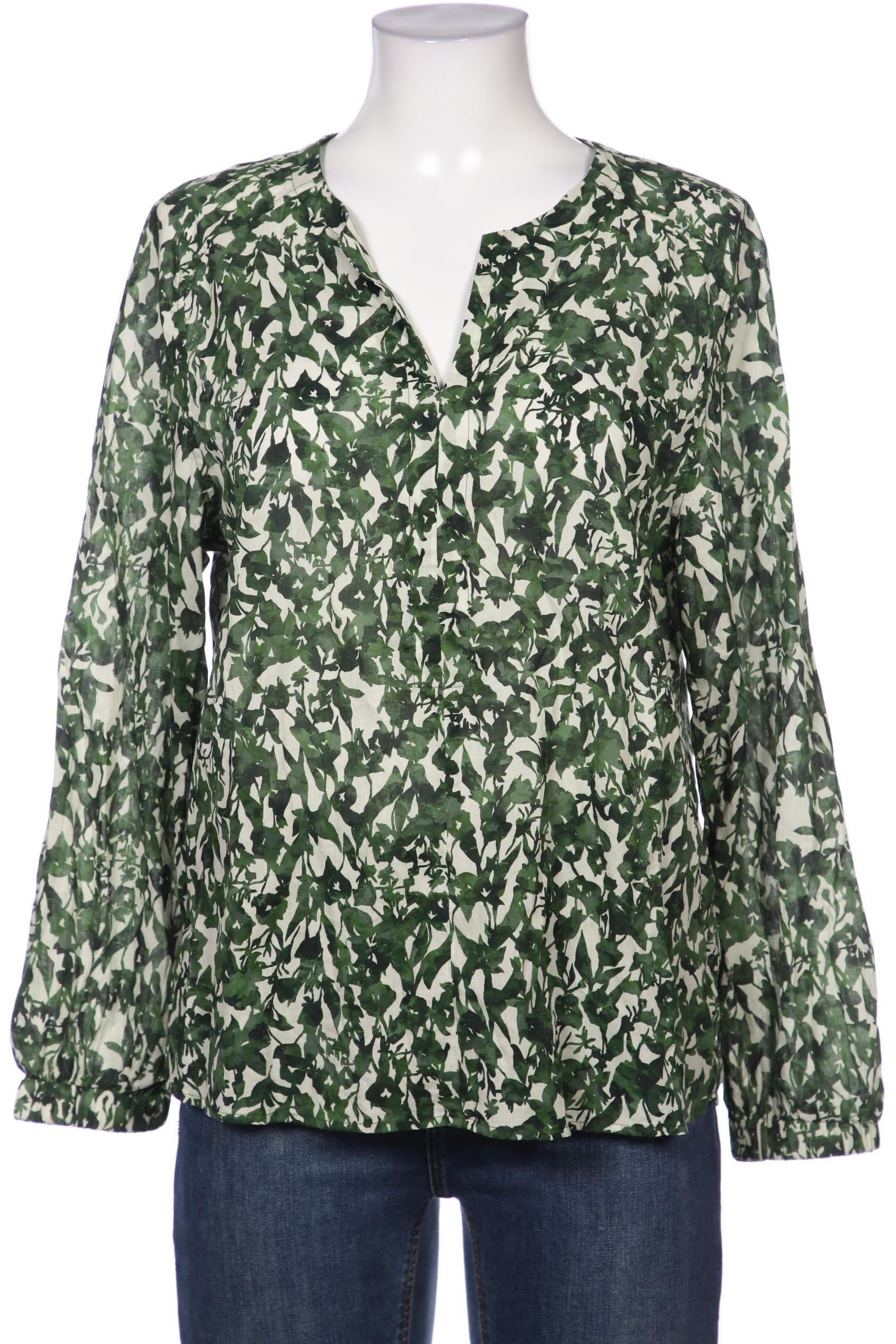 

Marc O Polo Damen Bluse, grün, Gr. 36