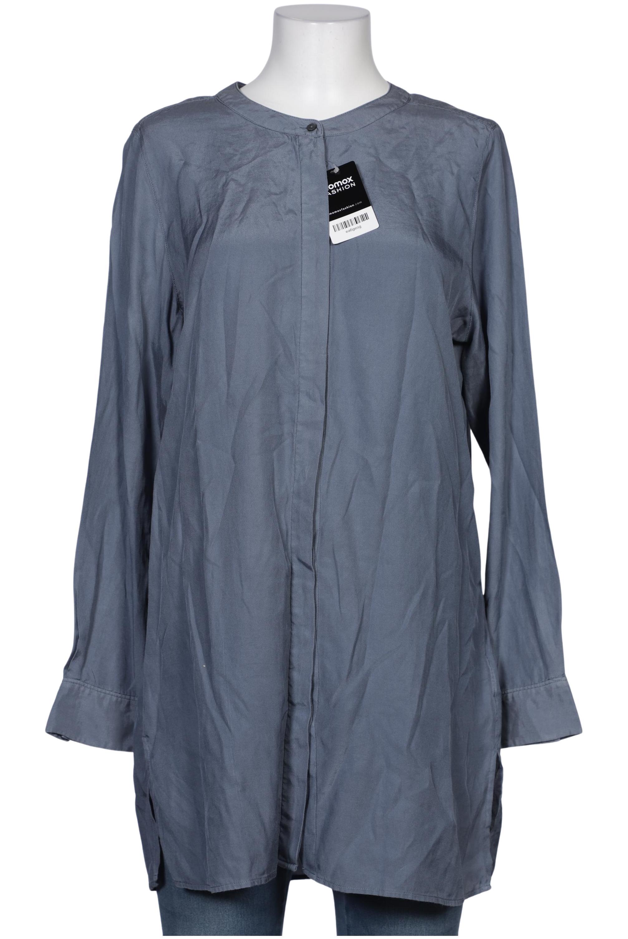 

Marc O Polo Damen Bluse, blau, Gr. 42