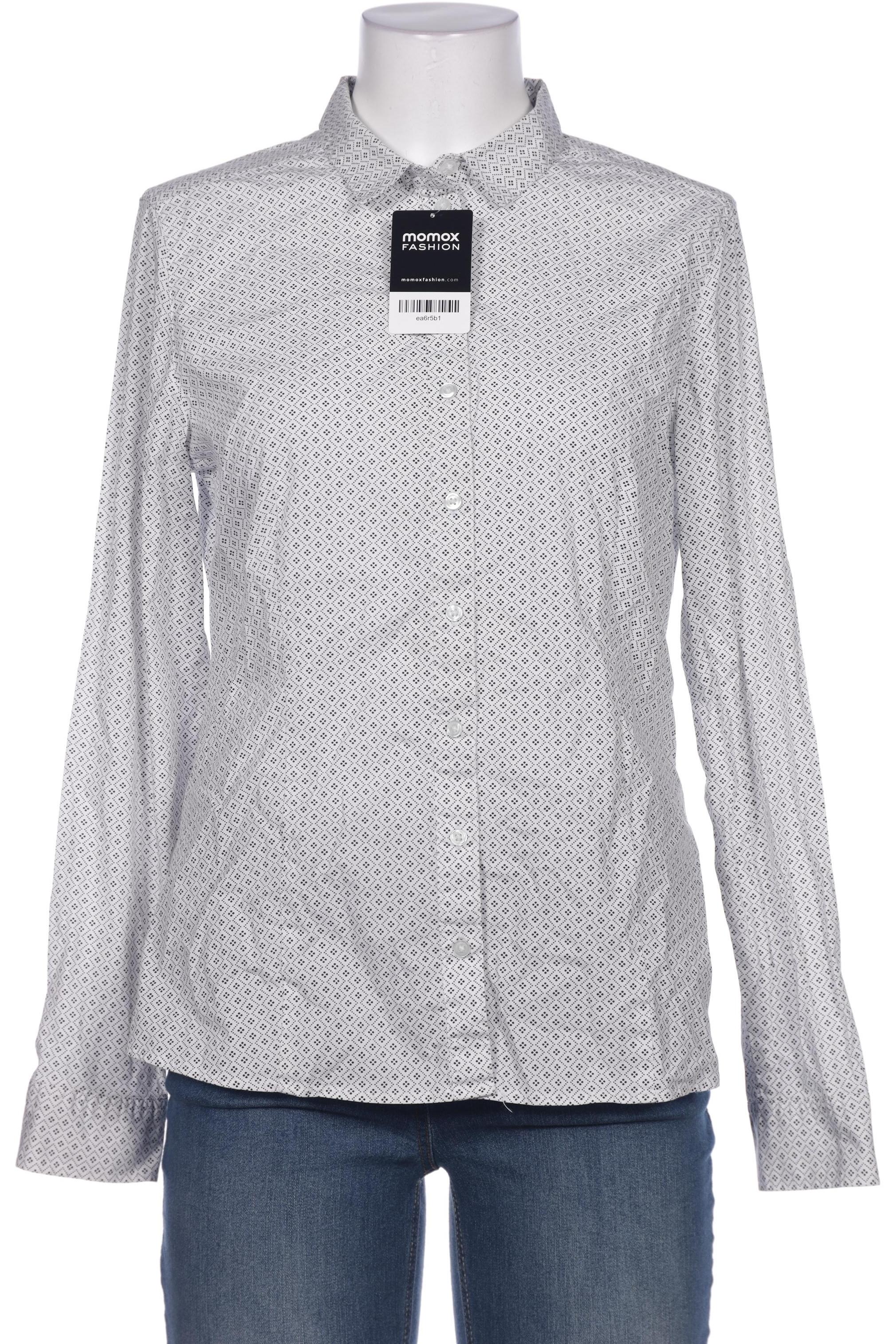 

Marc O Polo Damen Bluse, weiß, Gr. 40