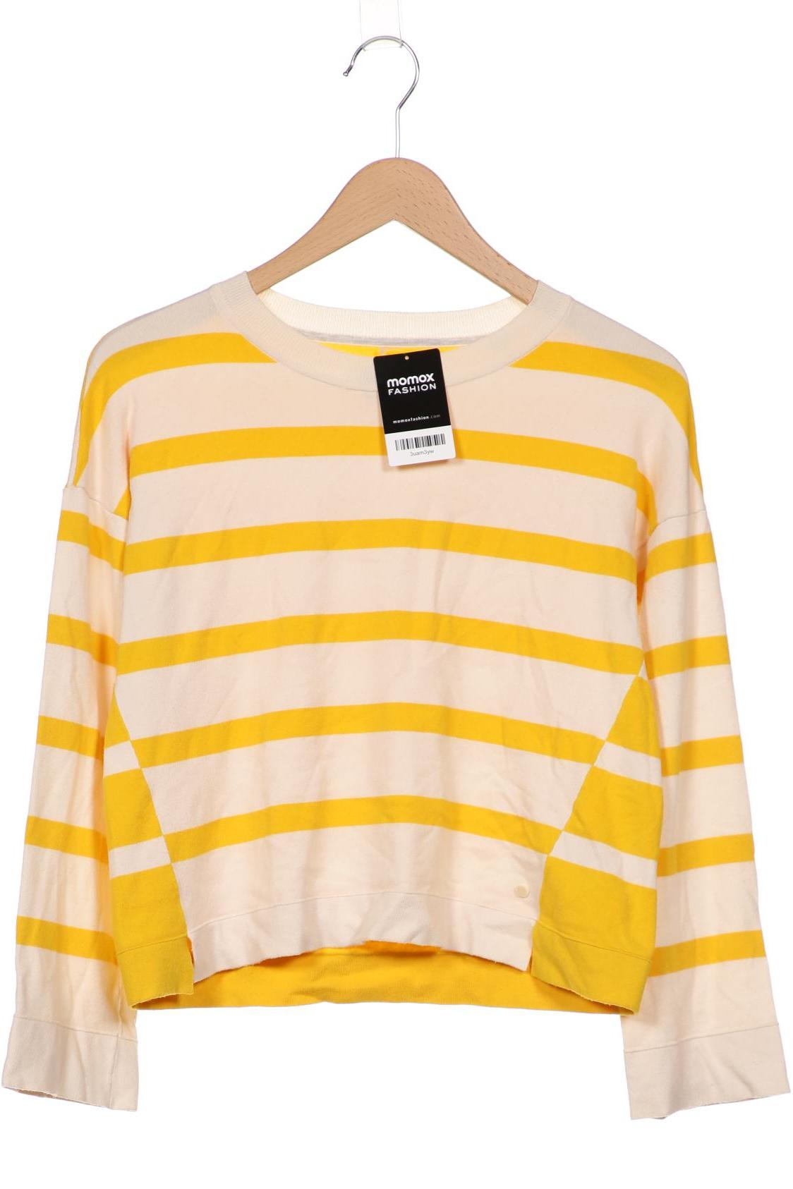 

Marc O Polo Damen Pullover, gelb, Gr. 34