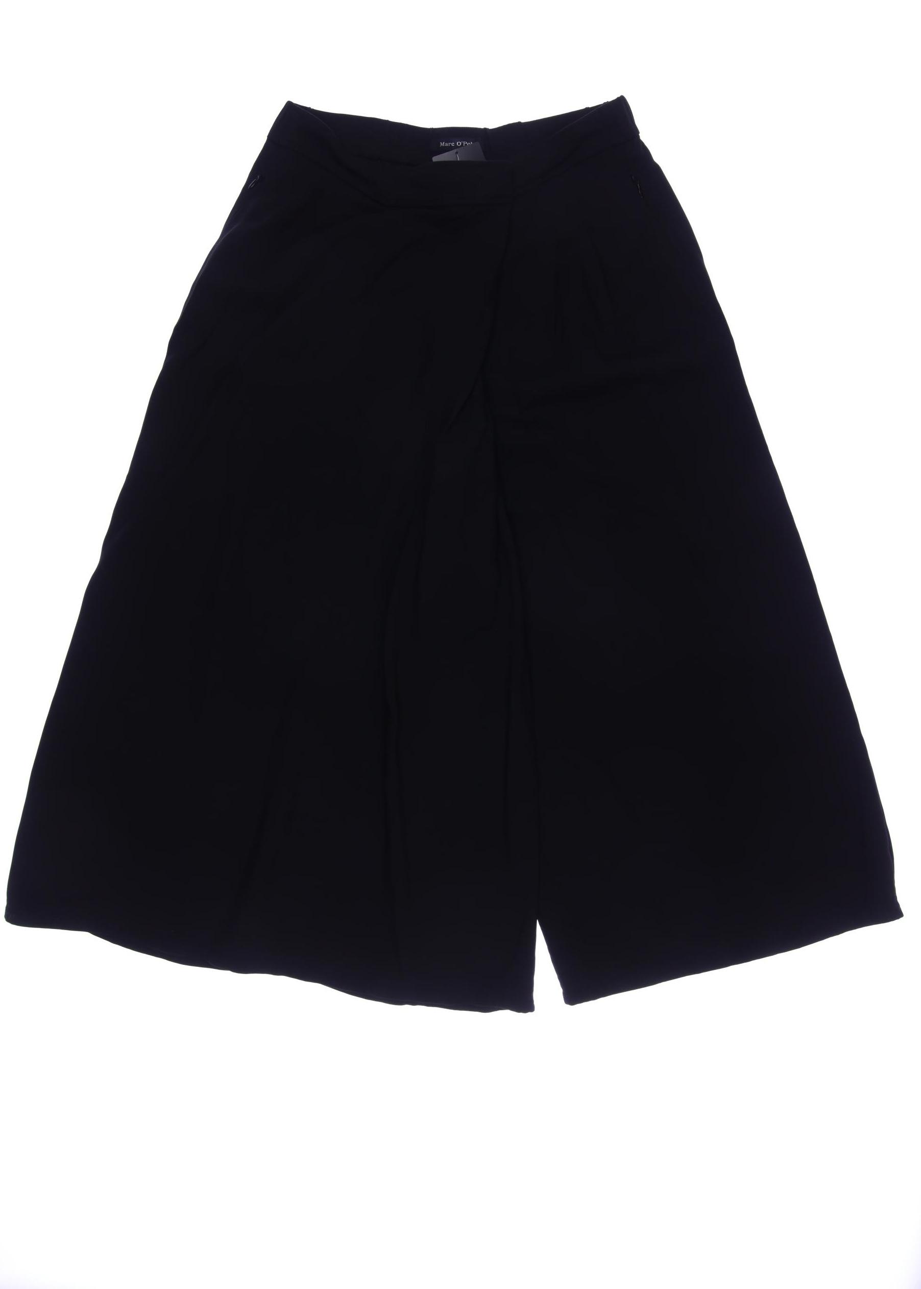 

Marc O Polo Damen Stoffhose, schwarz