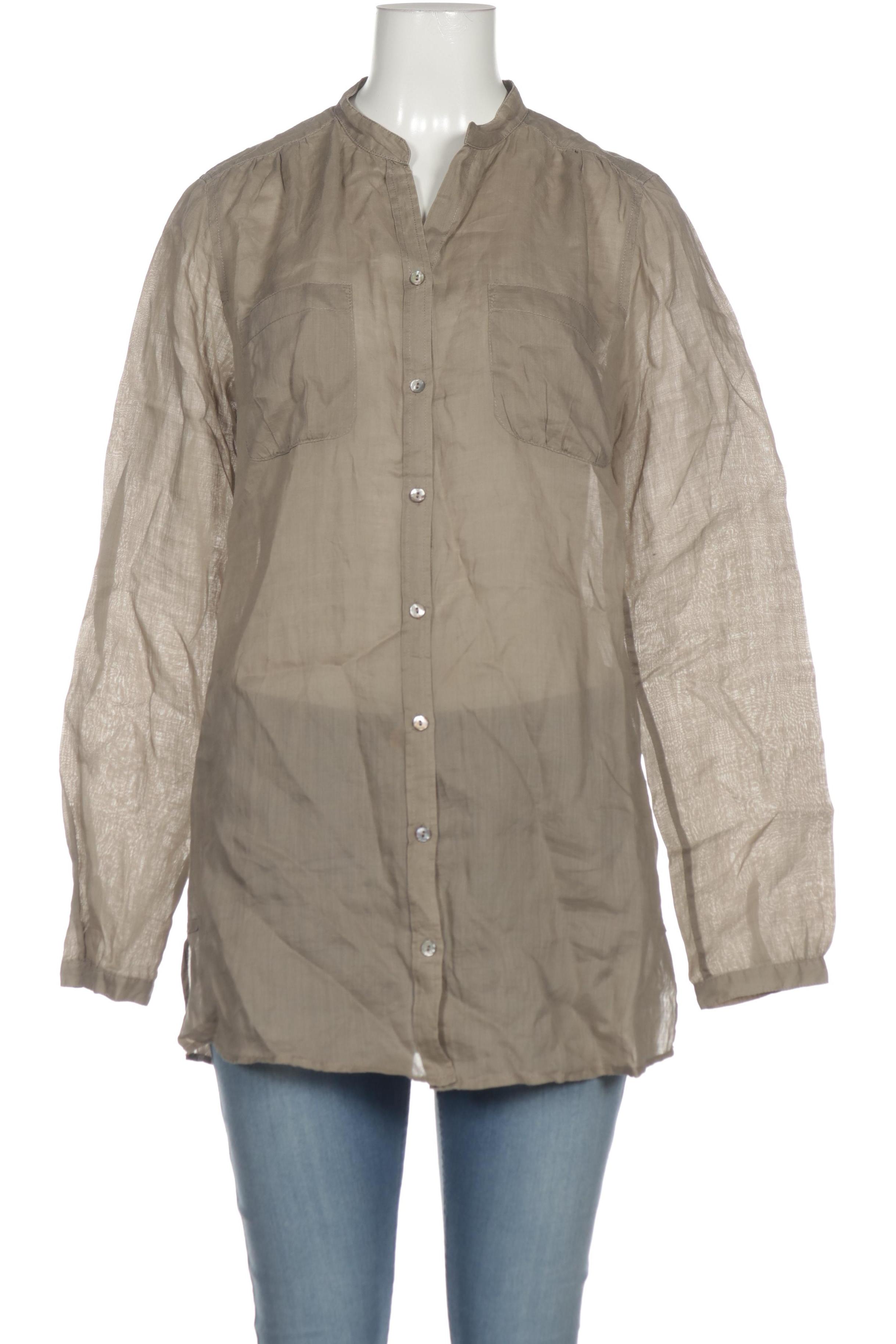 

Marc O Polo Damen Bluse, grau, Gr. 34