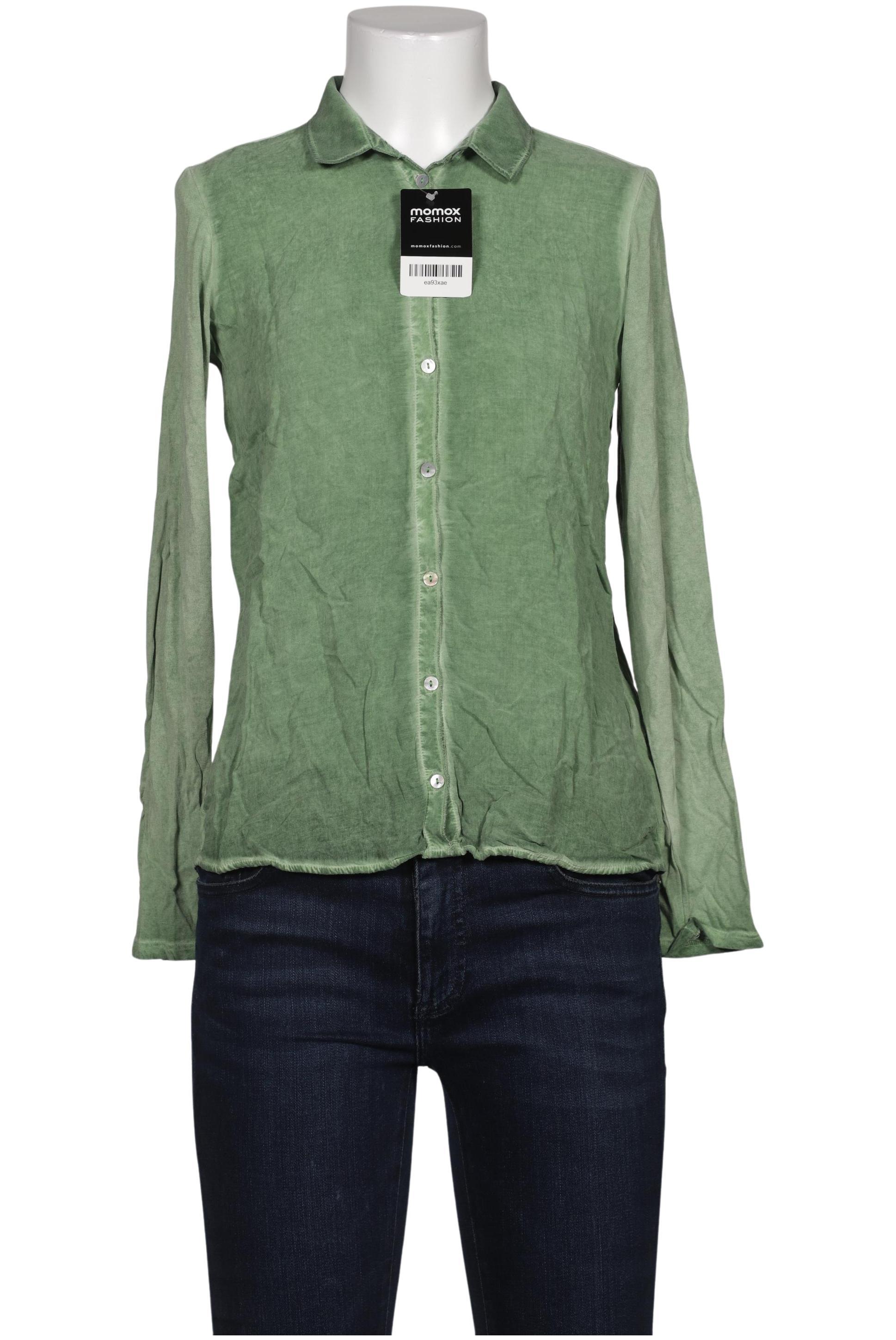 

Marc O Polo Damen Bluse, hellgrün, Gr. 36