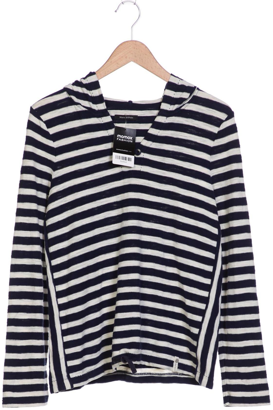 

Marc O Polo Damen Kapuzenpullover, marineblau