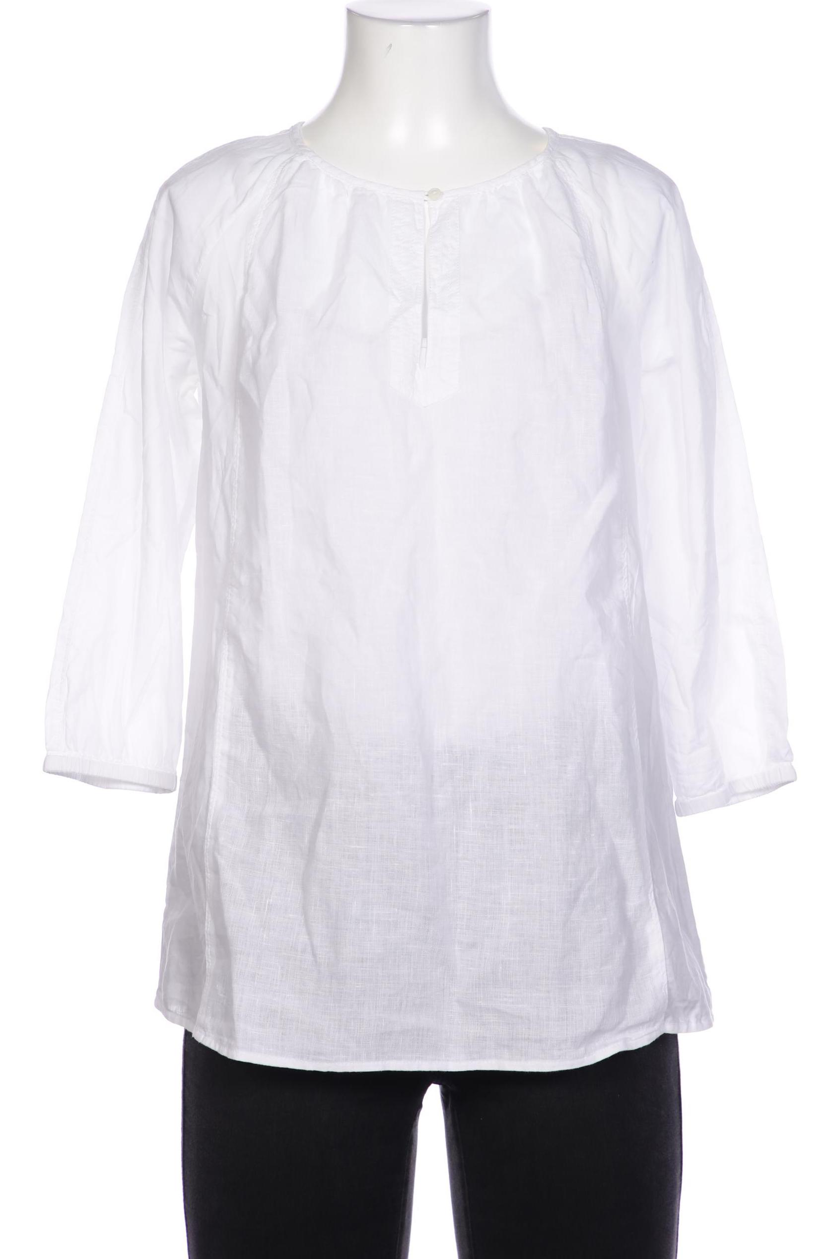 

Marc O Polo Damen Bluse, weiß, Gr. 34