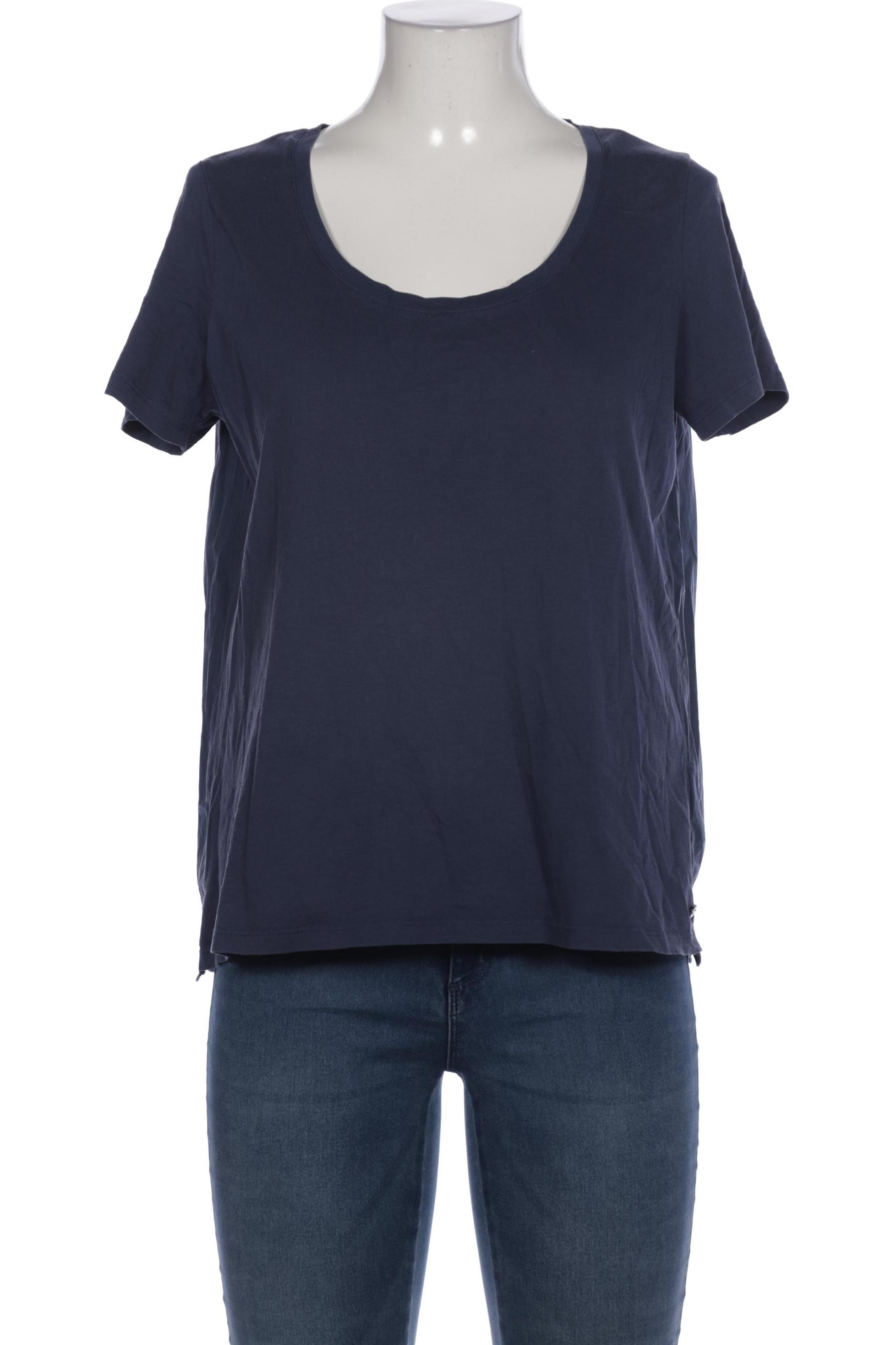 

Marc O Polo Damen T-Shirt, marineblau, Gr. 38