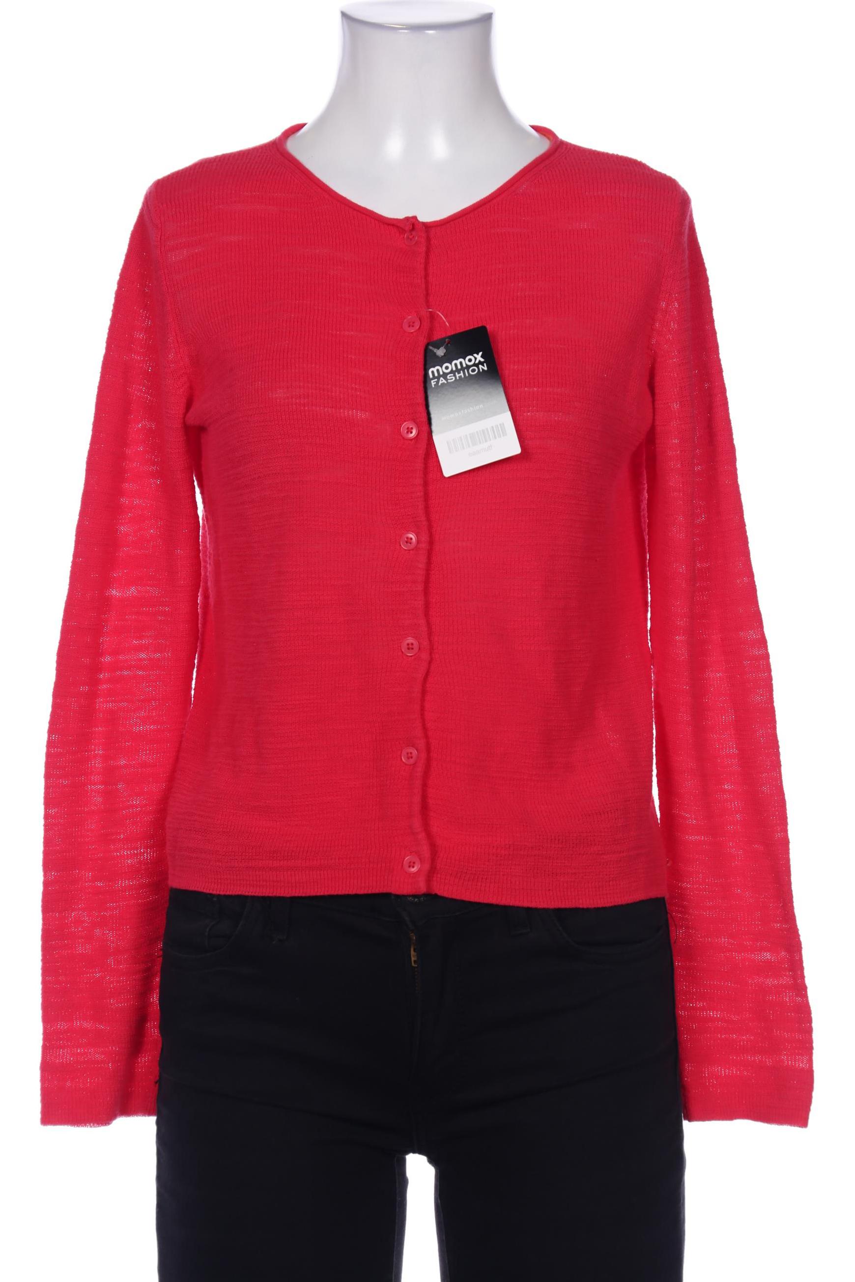 

Marc O Polo Damen Strickjacke, rot, Gr. 34