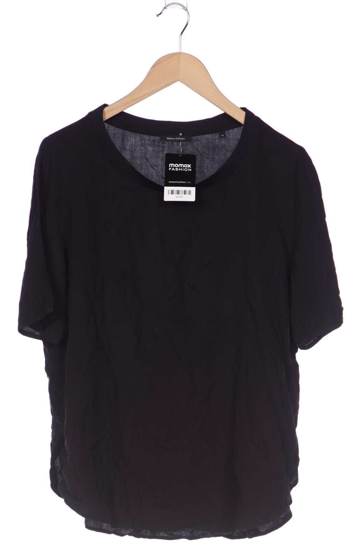 

Marc O Polo Damen Bluse, marineblau, Gr. 36