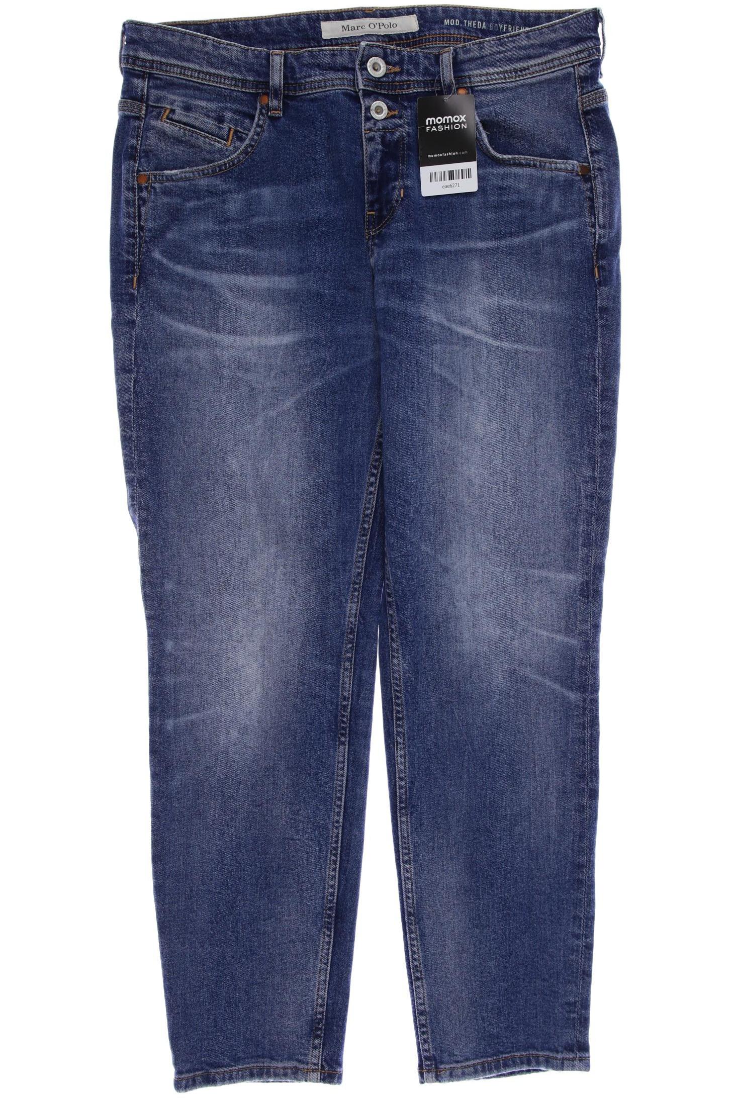

Marc O Polo Damen Jeans, blau, Gr. 30