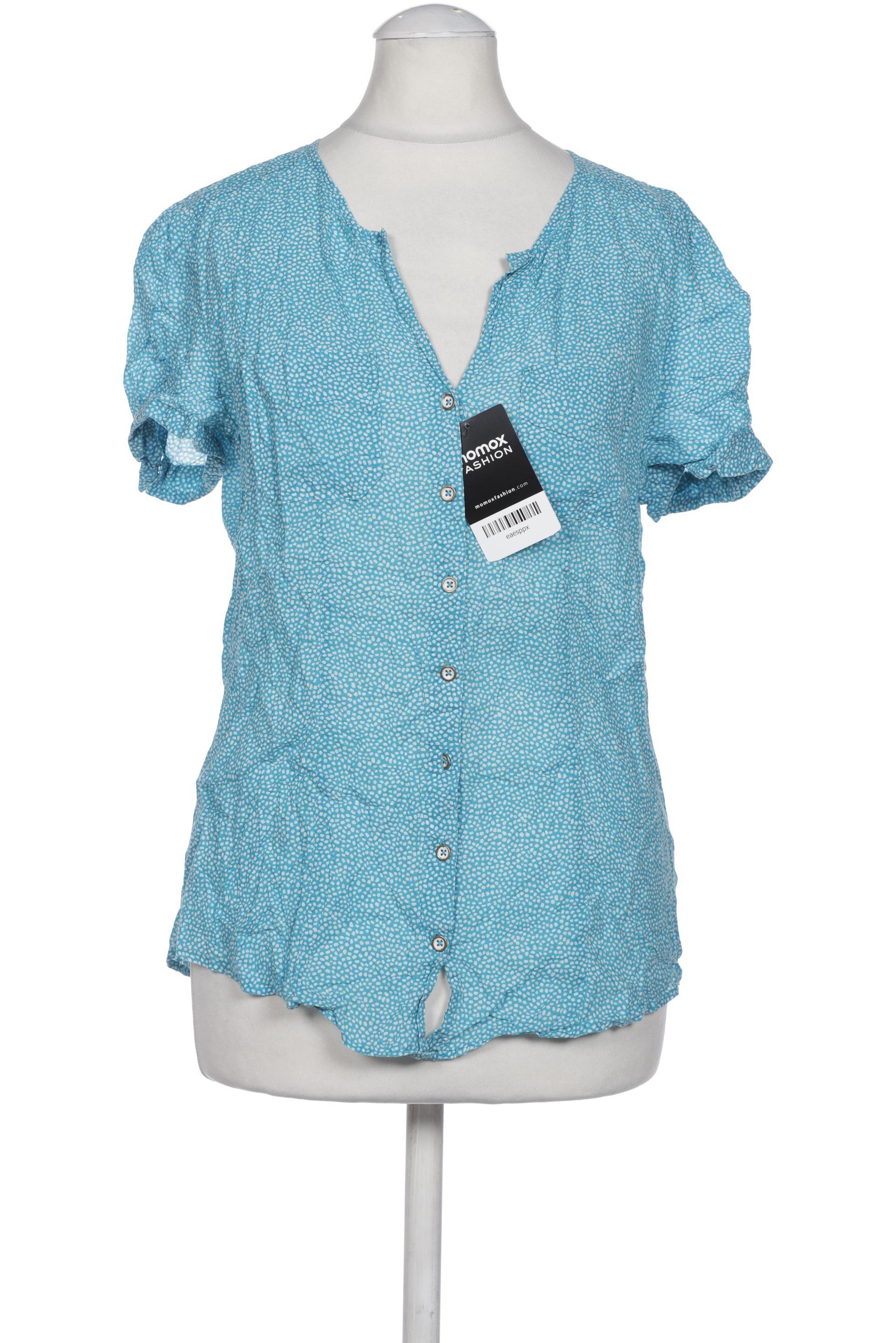 

Marc O Polo Damen Bluse, blau