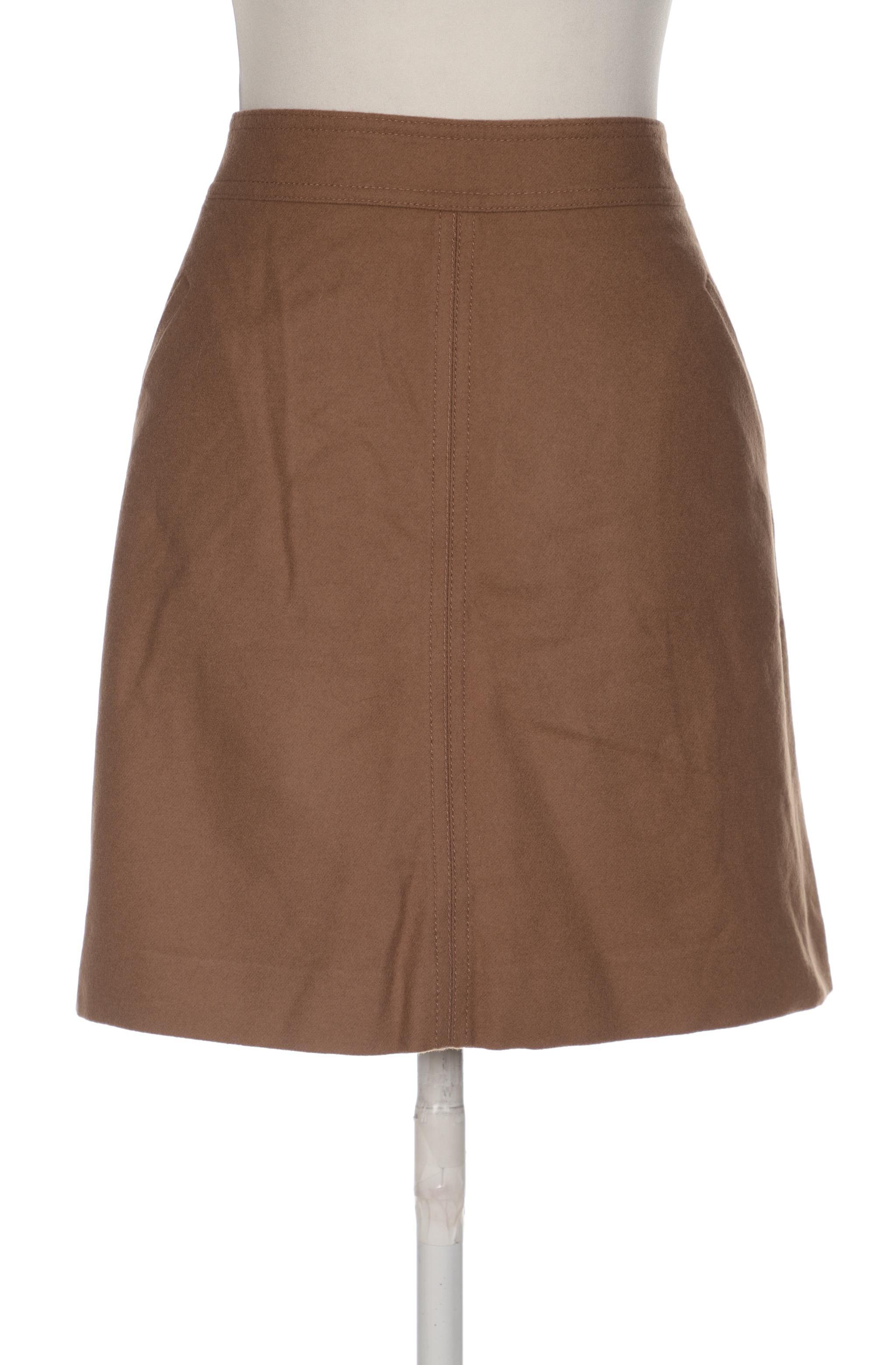 

Marc O Polo Damen Rock, braun, Gr. 36