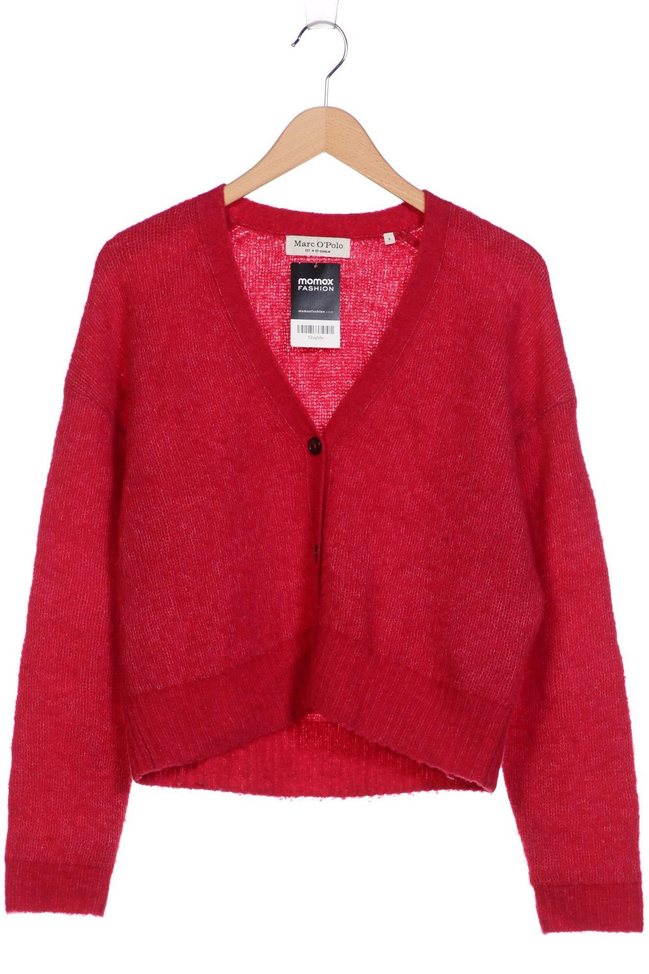 

Marc O Polo Damen Strickjacke, pink, Gr. 36